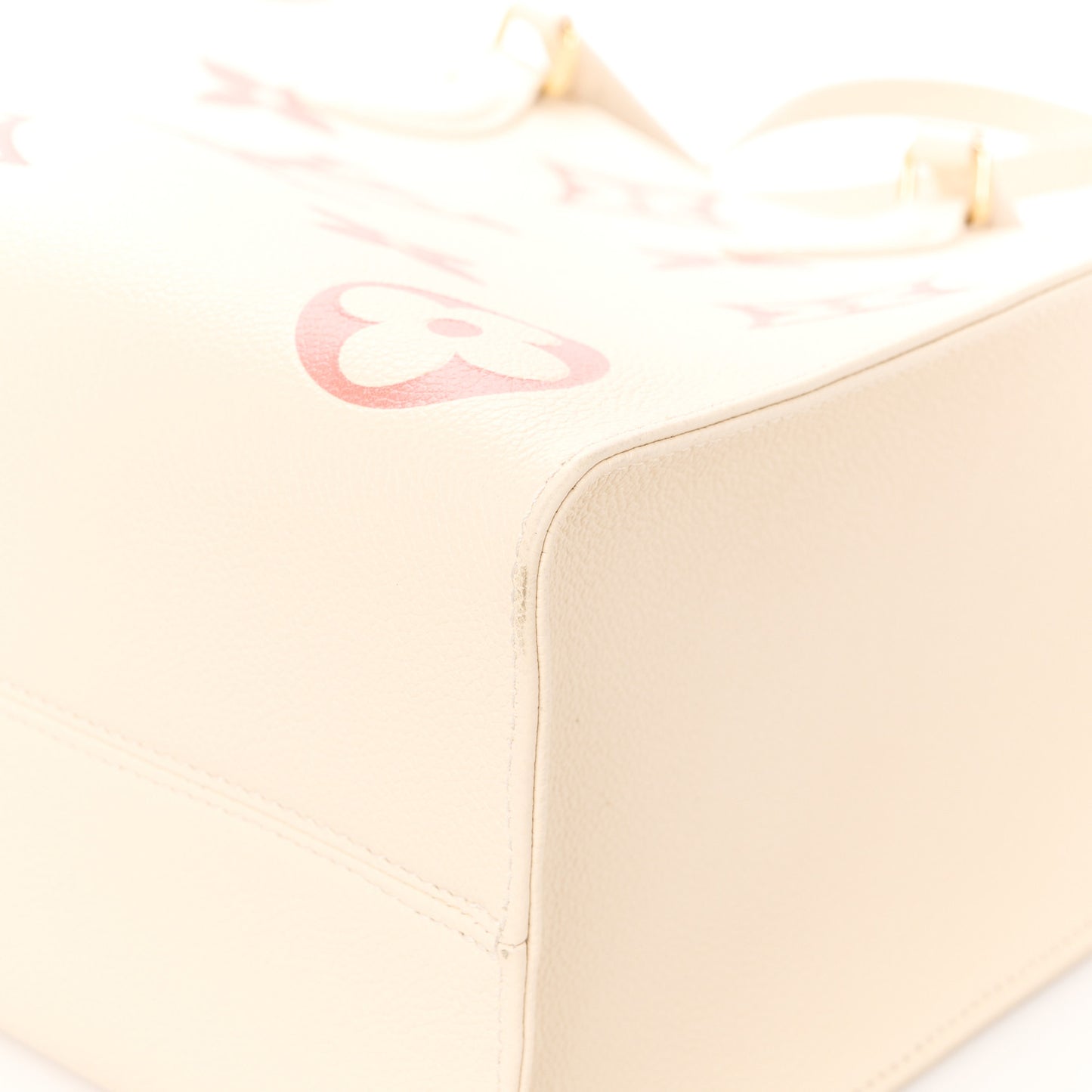 Empreinte Monogram Giant Onthego MM Creme Rose Trianon