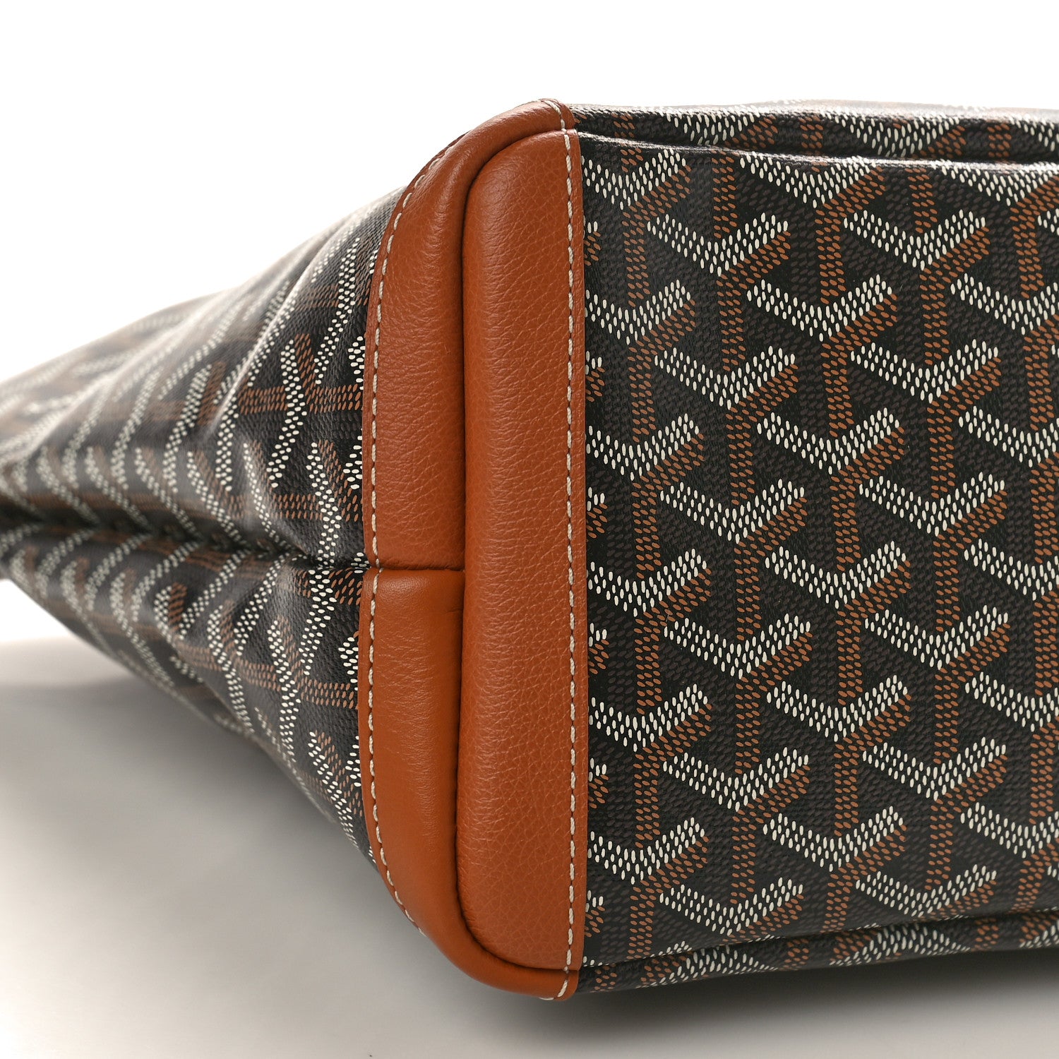 Goyard Goyardine Artois PM Black Gold 8 of 9
