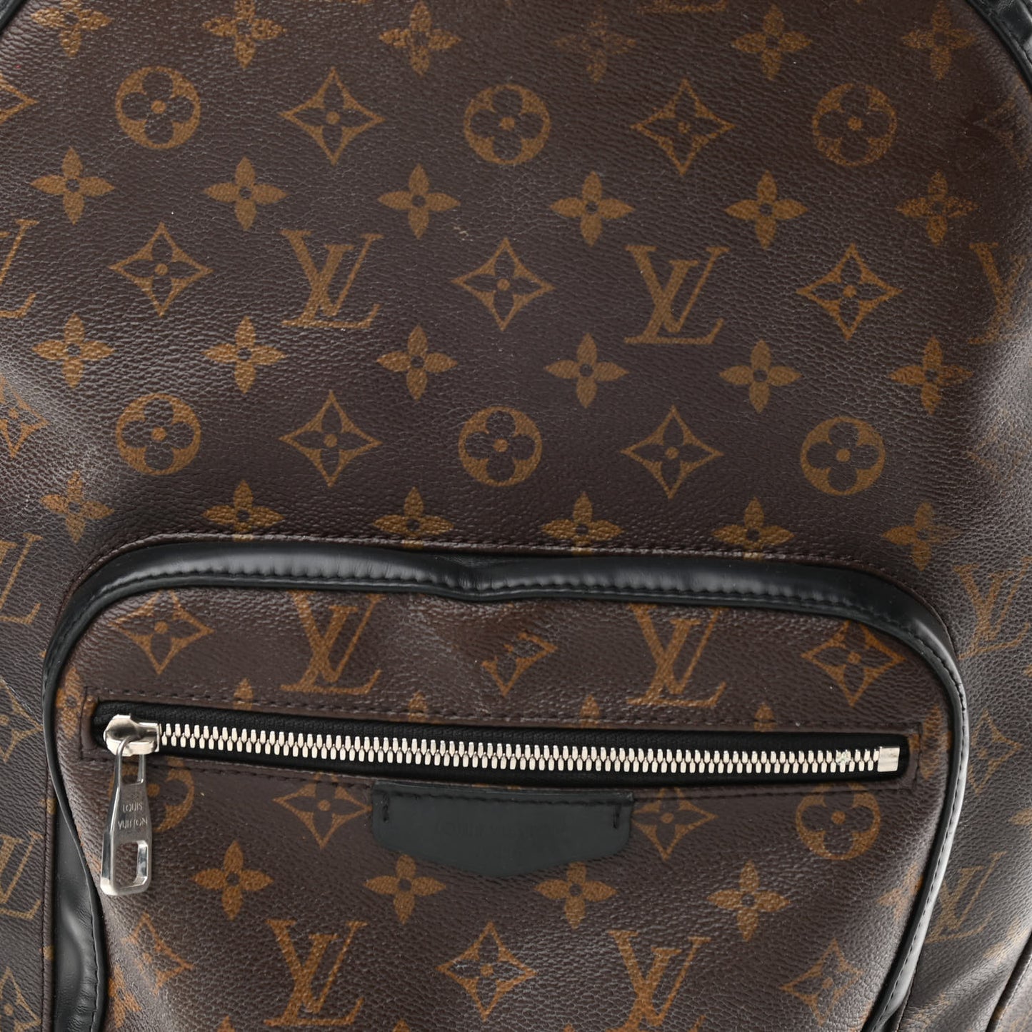 Monogram Macassar Josh Backpack