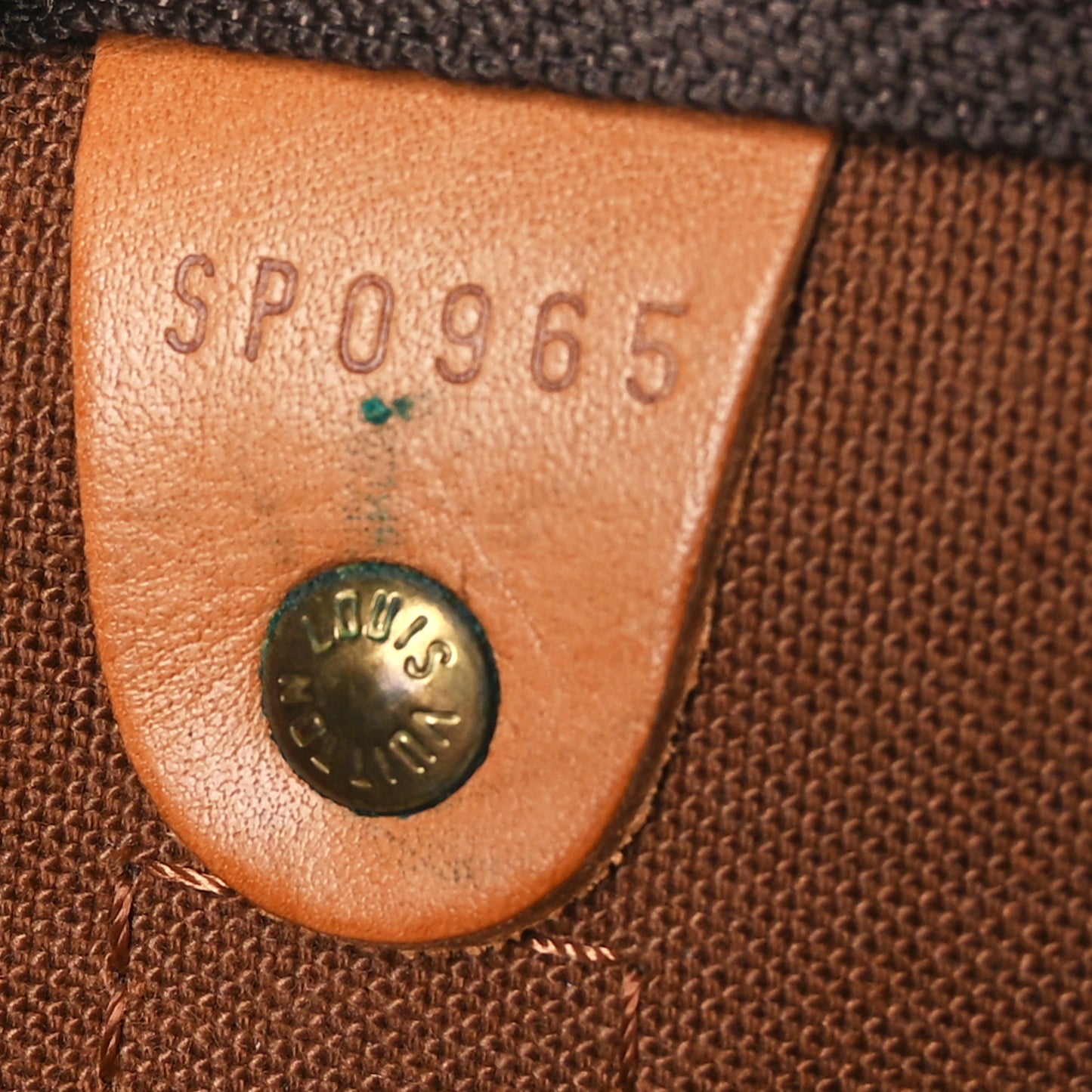 Monogram Keepall 50