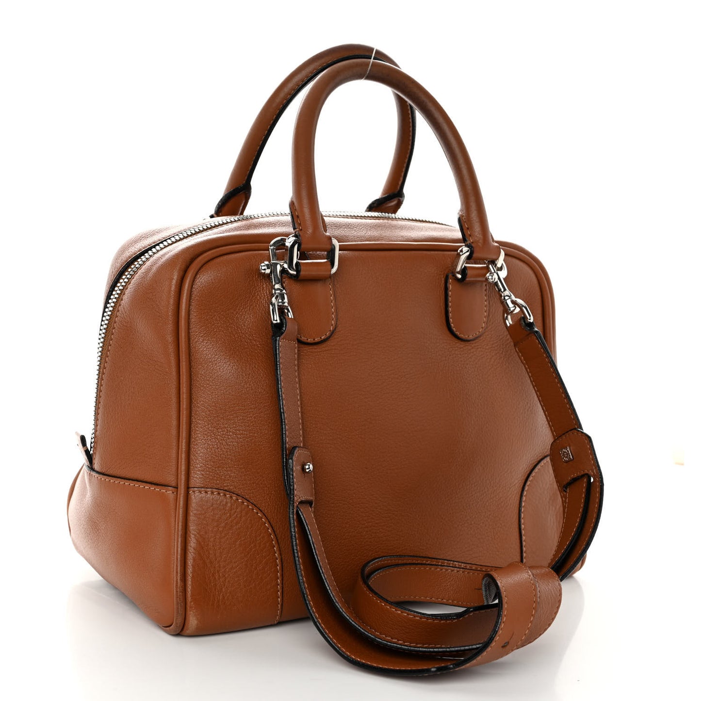 Calfskin Medium Amazona Tan