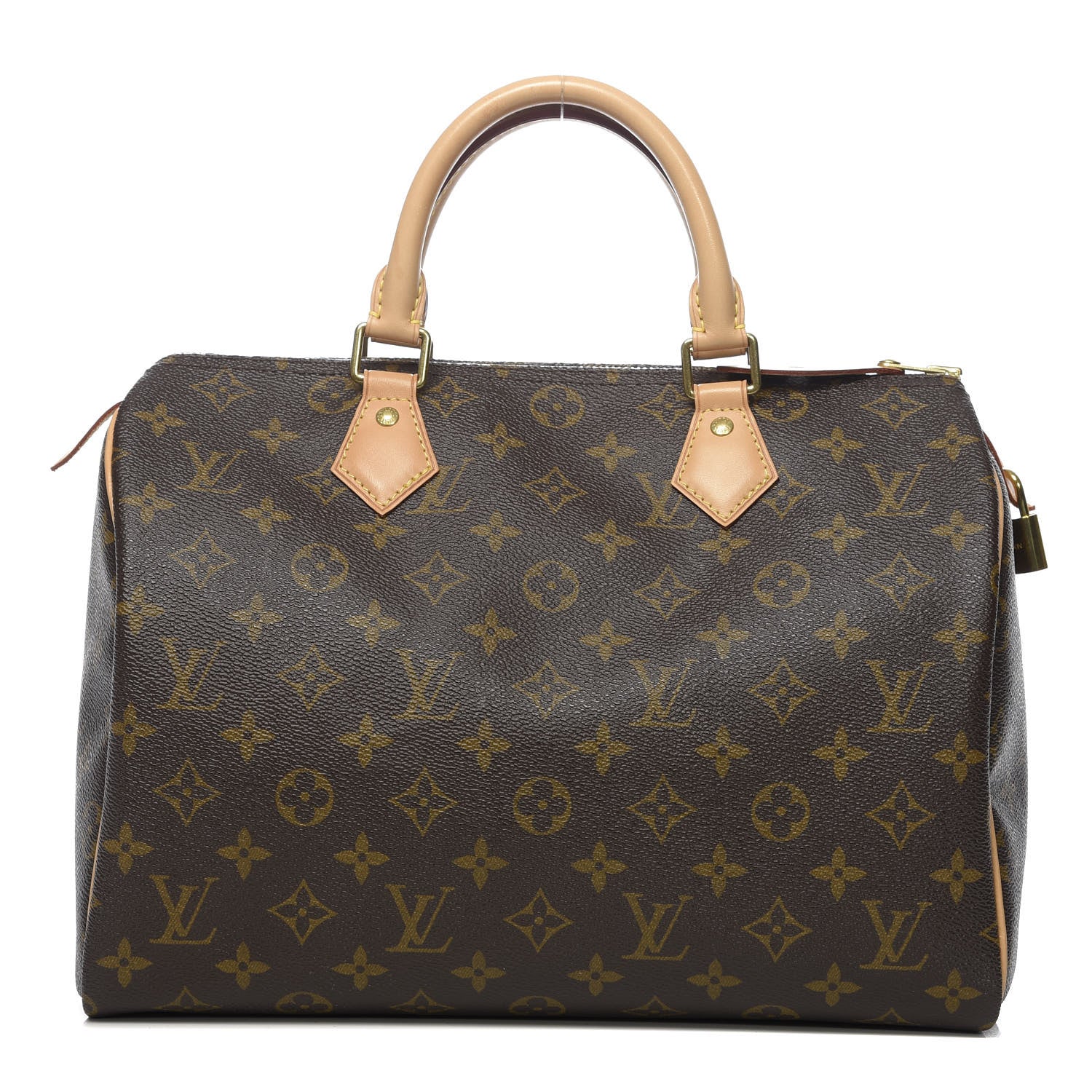 Louis Vuitton Monogram Speedy 30 1 of 9