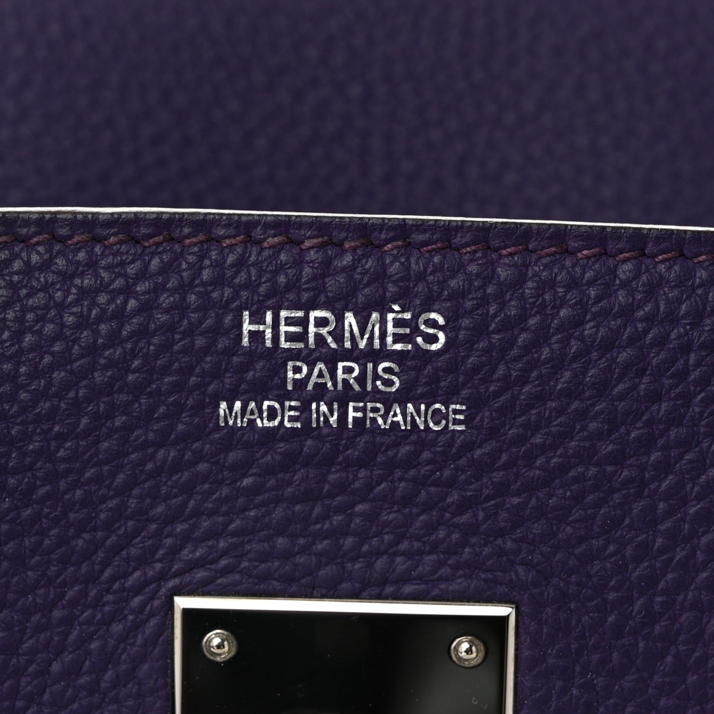 Togo Birkin 35 Iris