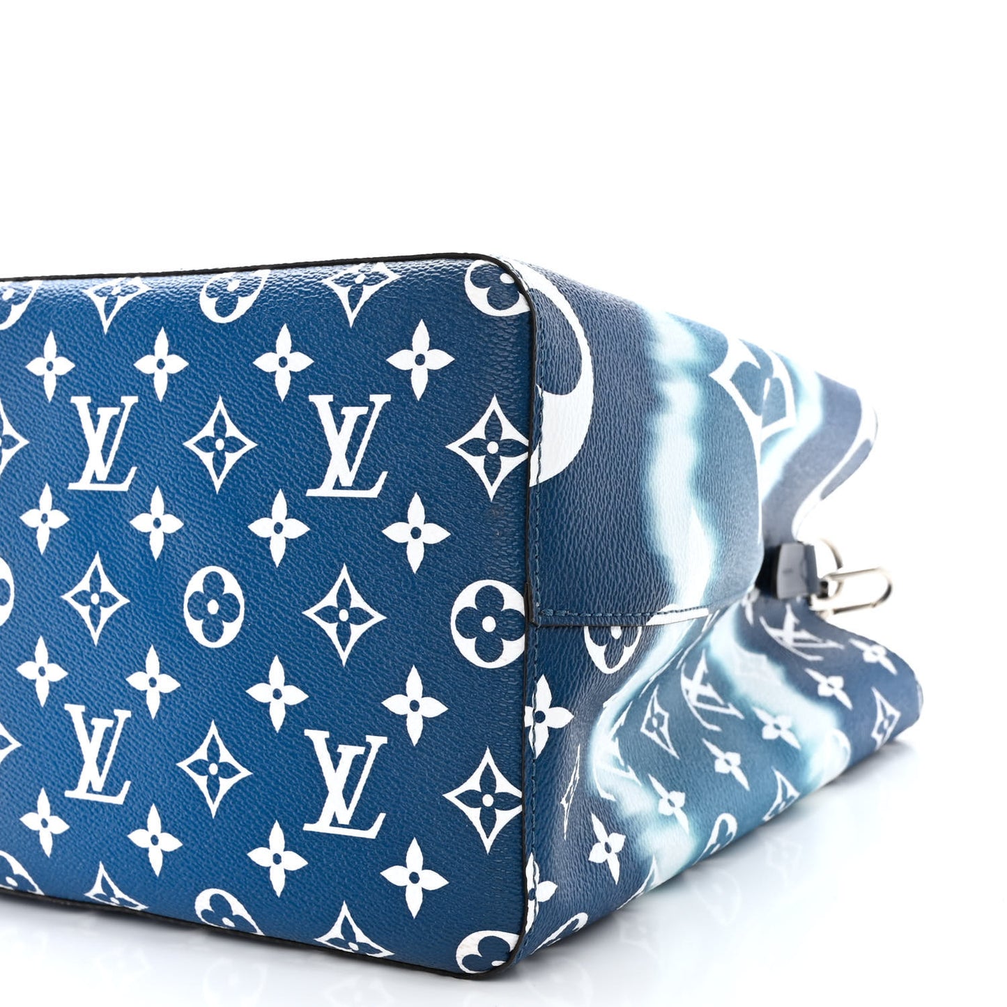 Monogram Escale Neonoe MM Blue
