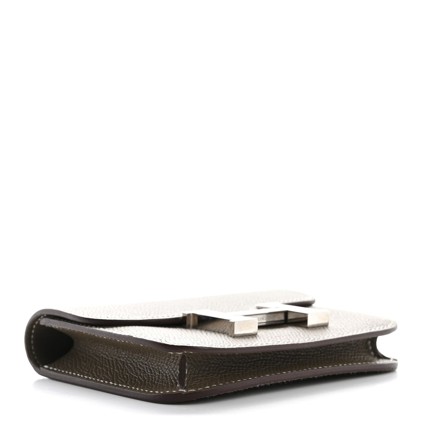 Epsom Constance Slim Wallet Etoupe