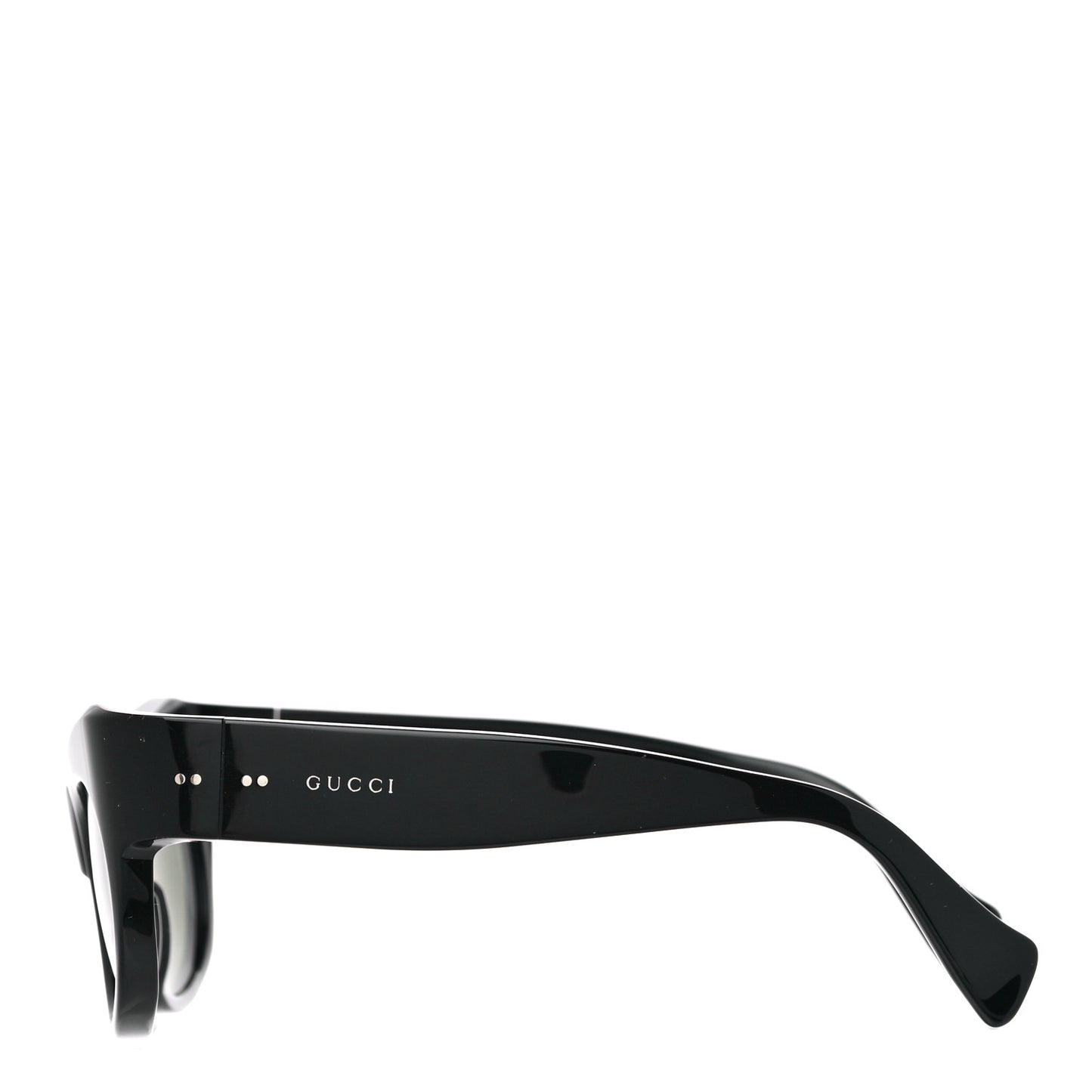 Cat Eye Sunglasses GG0870S Black