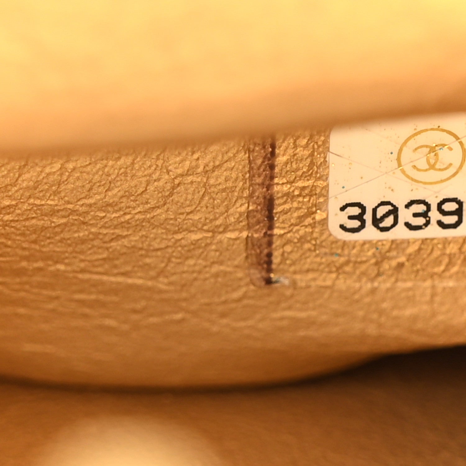 Chanel Lambskin Quilted Micro My Crush Bag Red 7 of 10