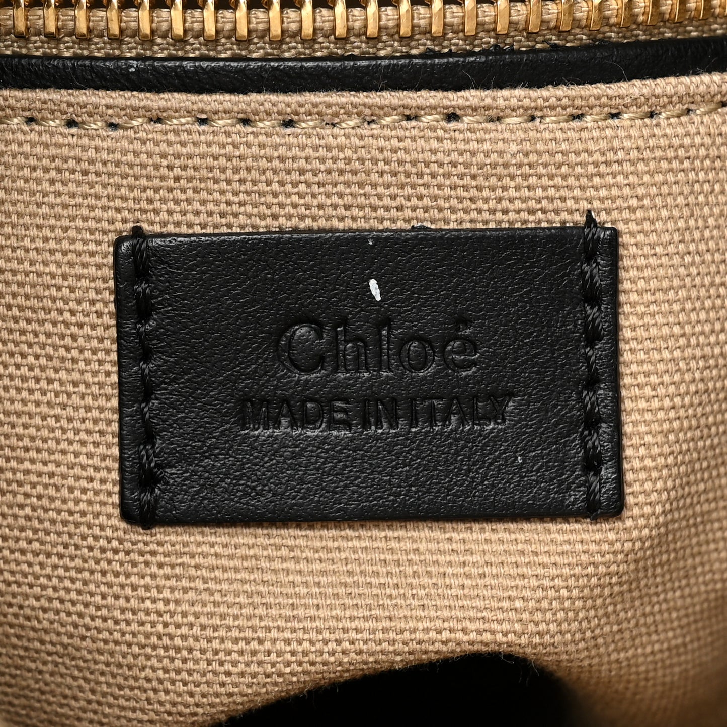 Smooth Calfskin Small Roy Bucket Bag Black