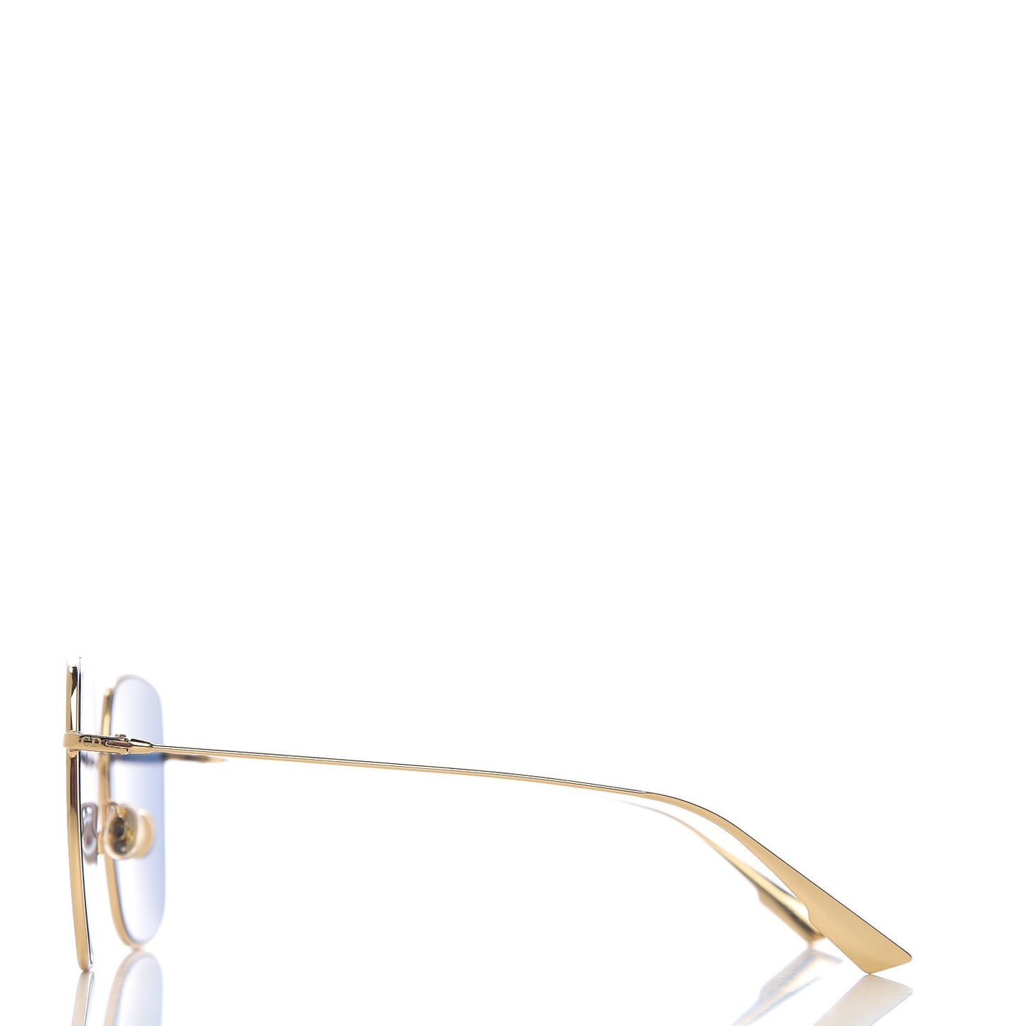 Metal Stellaire 1 Sunglasses Gold