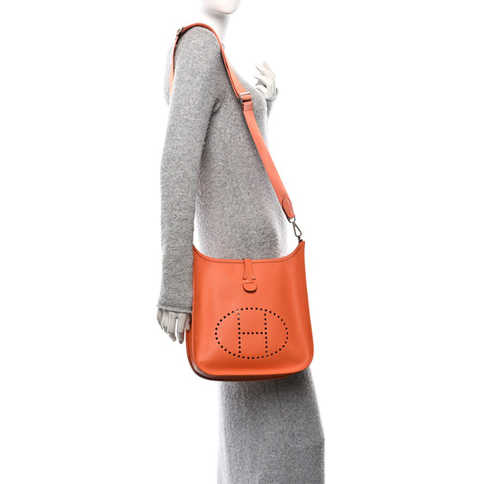 Epsom Evelyne II PM Orange