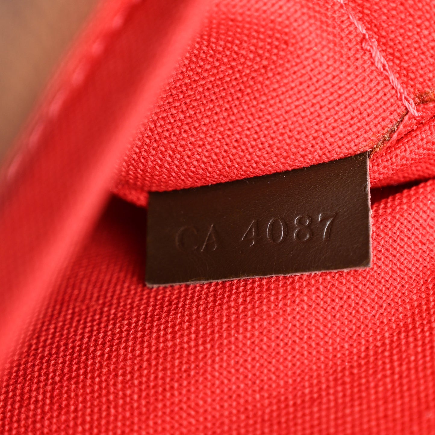 Damier Ebene Ribera MM