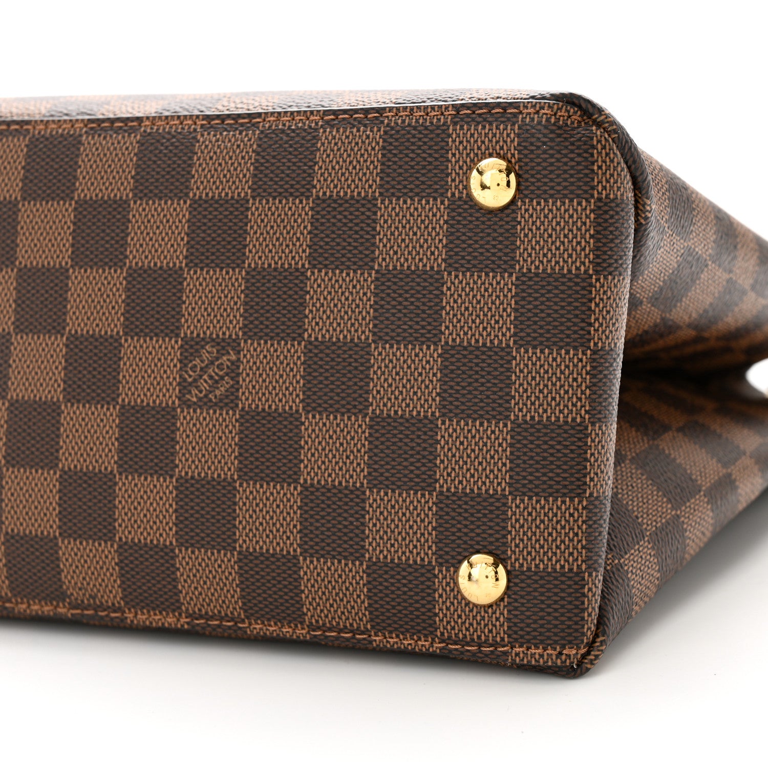 Louis Vuitton LOUIS VUITTON Damier Ebene LV Riverside Black 10 of 10
