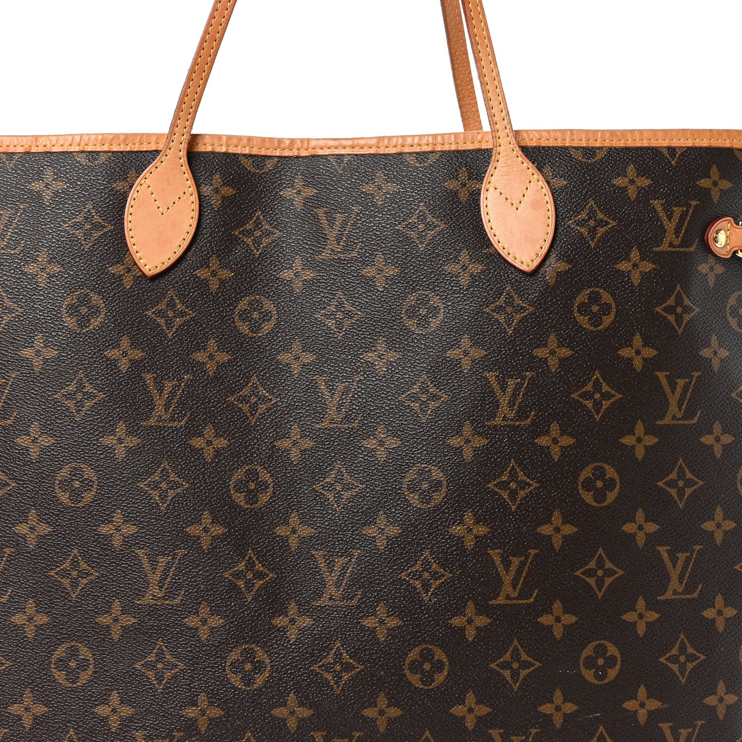 Monogram Neo Neverfull GM Fuchsia