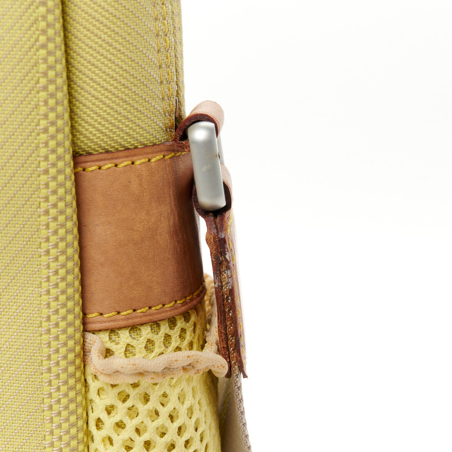 Damier Geant Americas Cup Bag Yellow