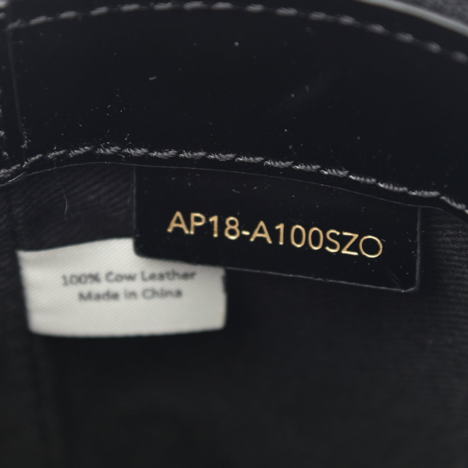 3.1 Phillip Lim Smooth Calfskin Mini Soleil Barrel Bag Black 7 of 9