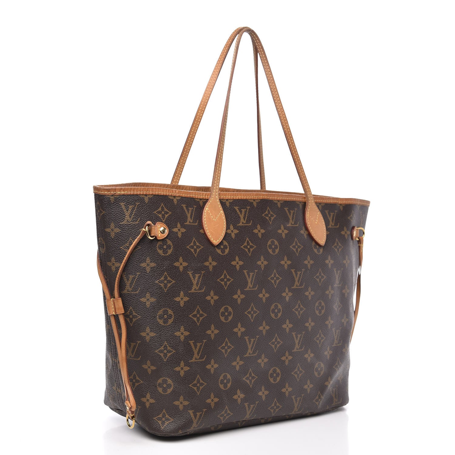 Louis Vuitton Monogram Neo Neverfull MM 3 of 19