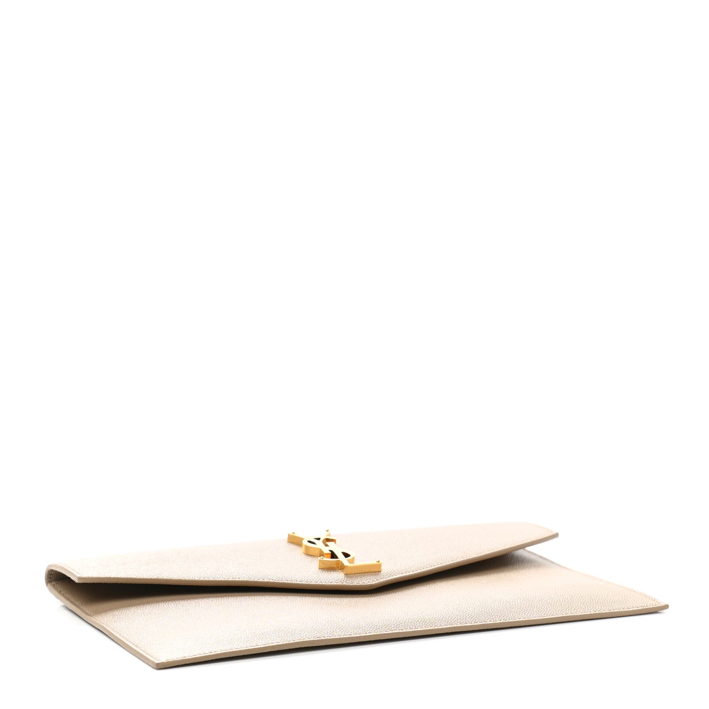 Grain De Poudre Uptown Pouch Dark Beige