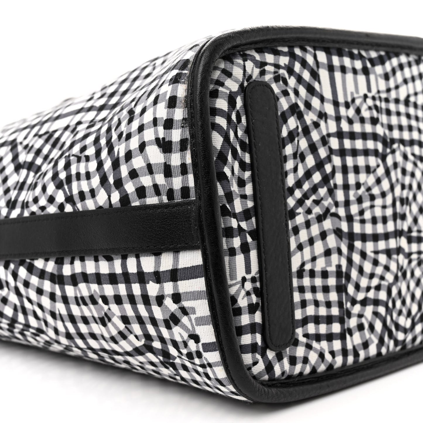 Visetos Medium Liz Reversible Shopper Tote Black
