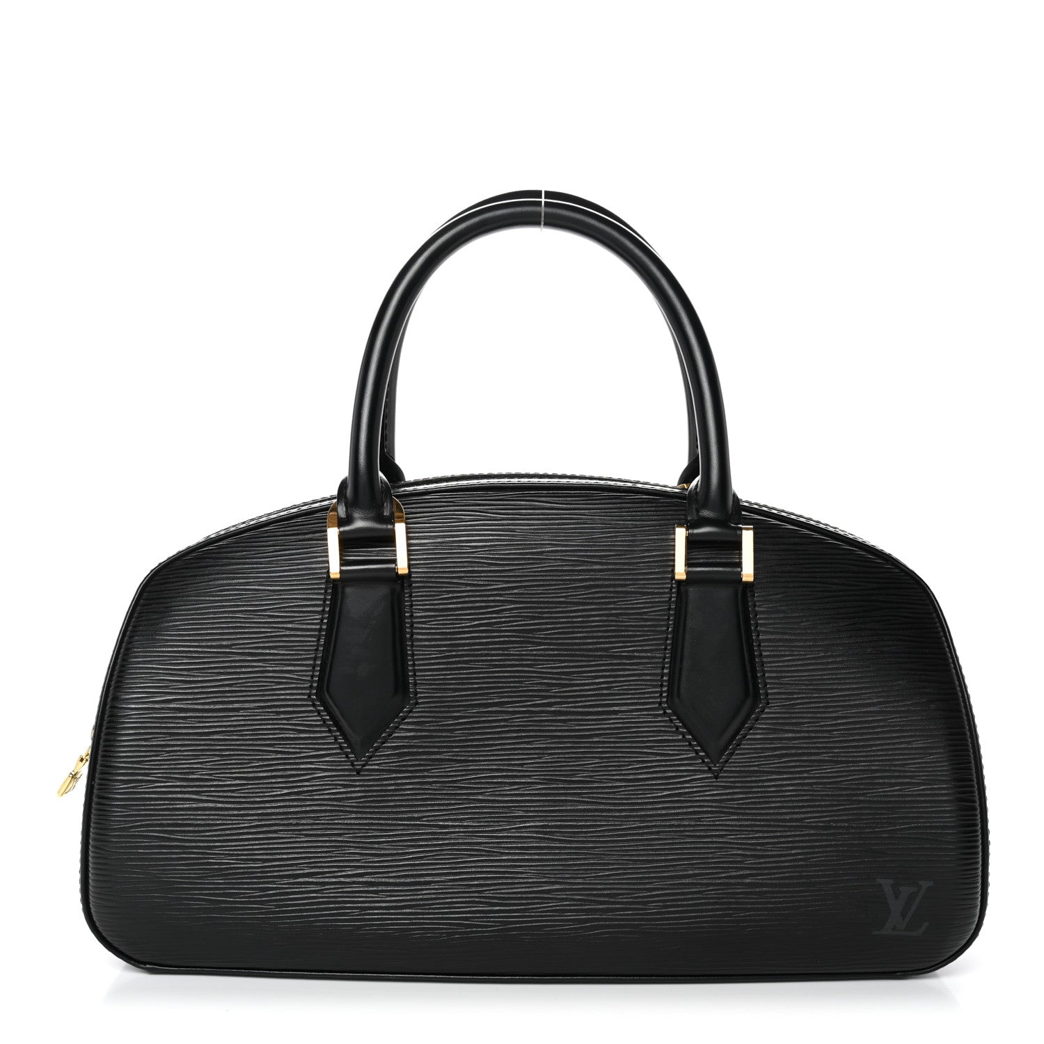 LOUIS VUITTON ブラック キャミソール 42 Louis Vuitton Epi Jasmin Black 1876708 – FASHIONPHILE