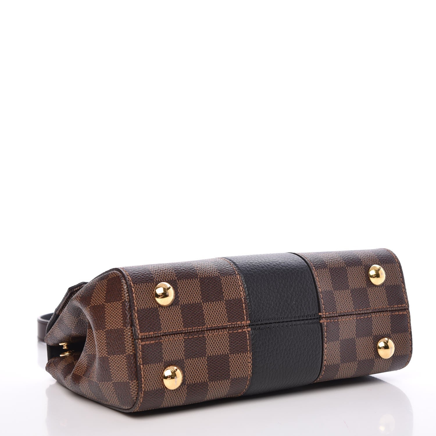 Louis Vuitton Damier Ebene Bond Street BB Black 4 of 9