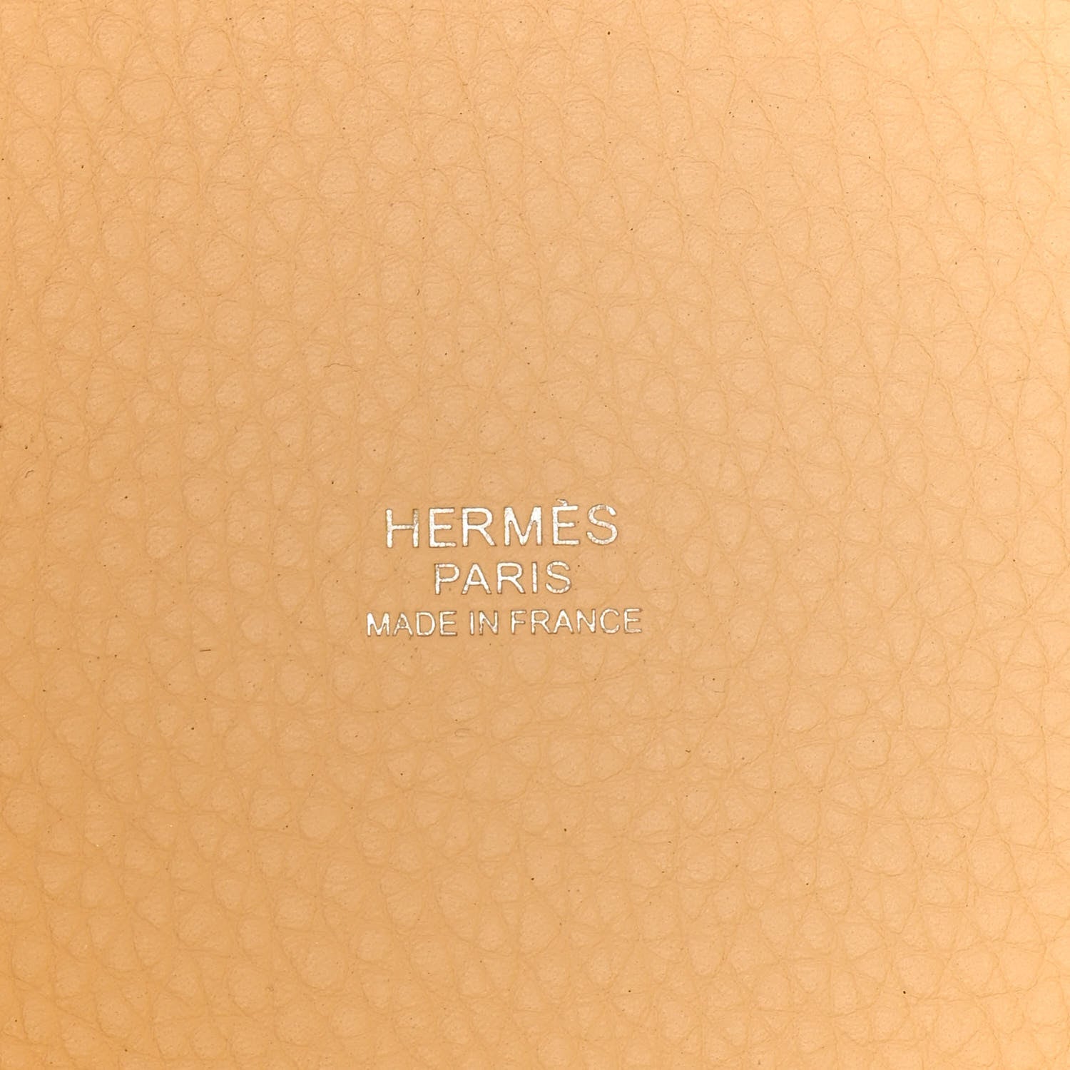 Hermes Taurillon Clemence Casaque Picotin Lock 18 PM Lime Nata 6 of 13