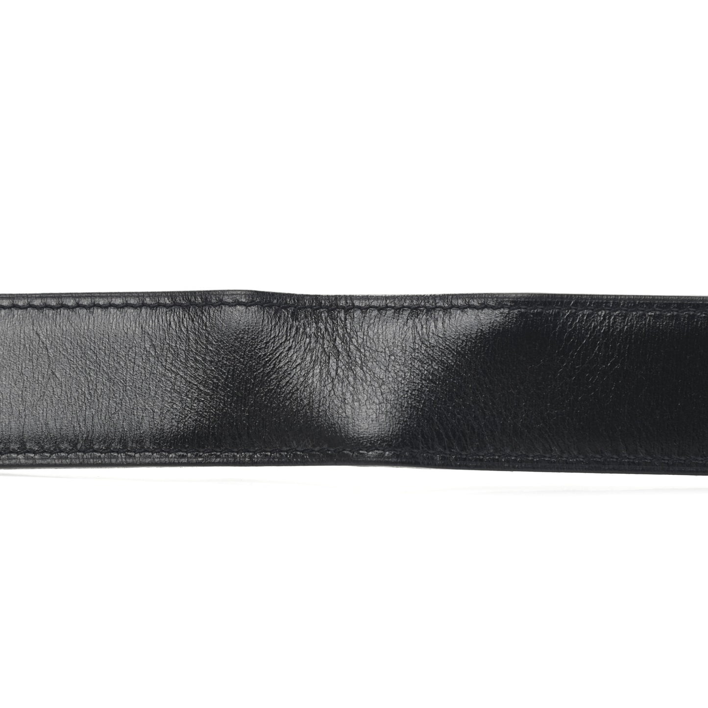 Box Togo 32mm H Belt Black Gold