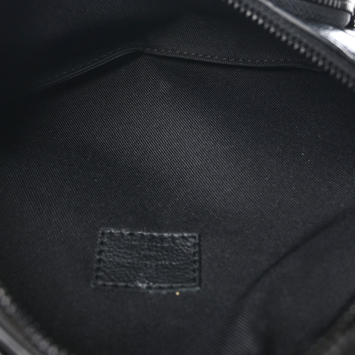 Empreinte Monogram Rush BumBag Black