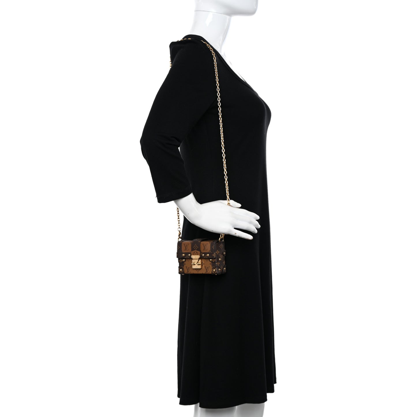 Reverse Monogram Essential Trunk NM