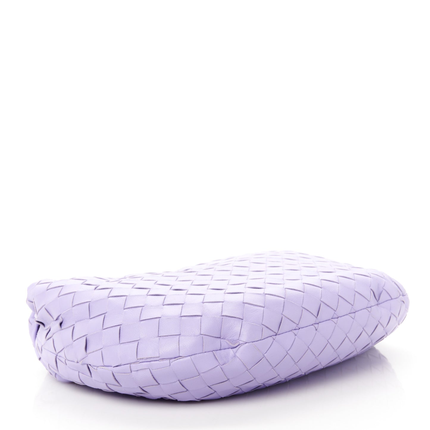 Nappa Intrecciato Teen Jodie Hobo Wisteria