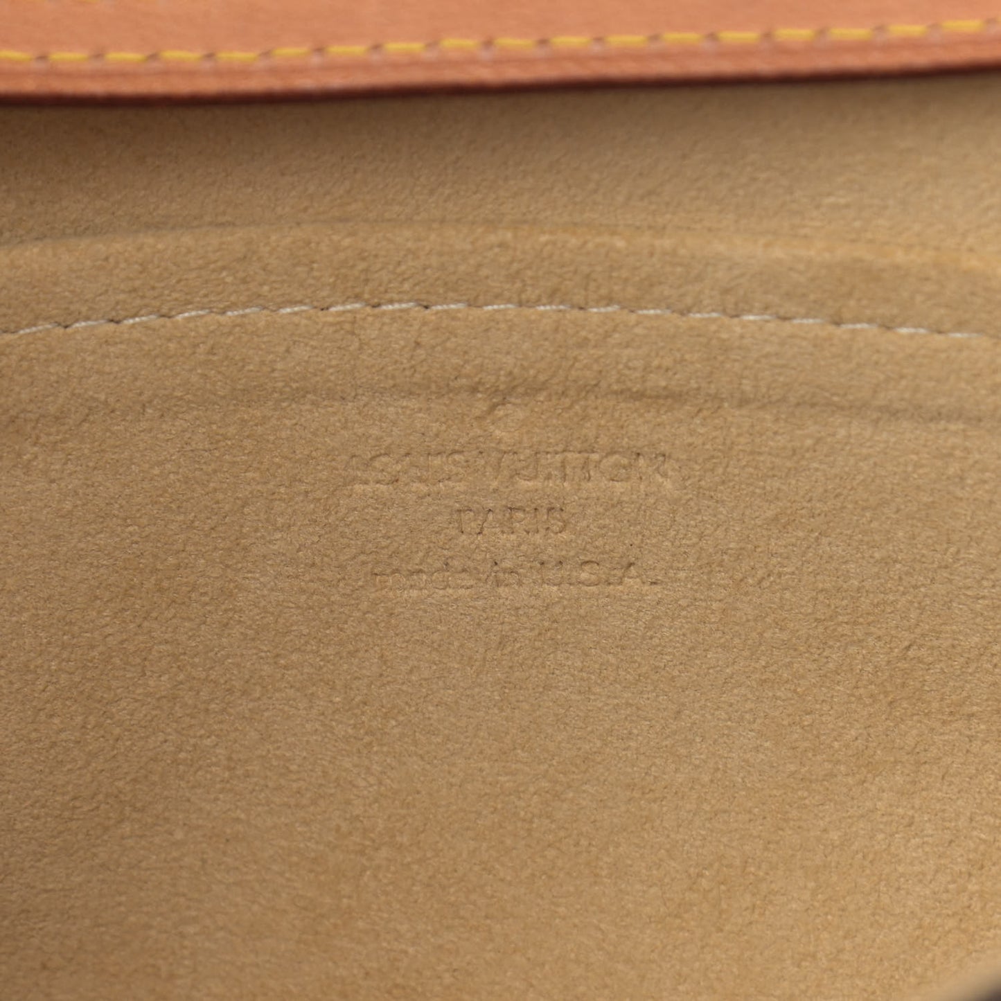 Monogram Pochette Twin GM