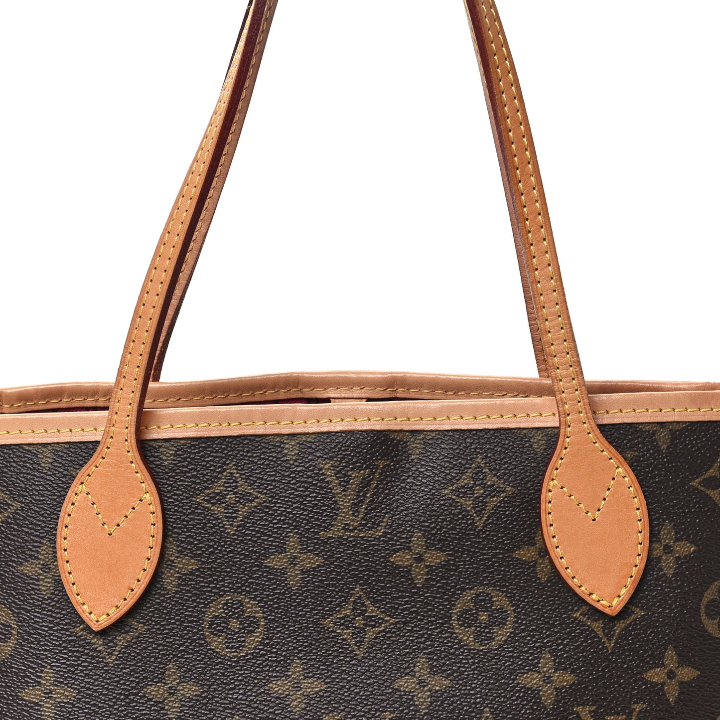 Monogram Neo Neverfull PM Pivoine