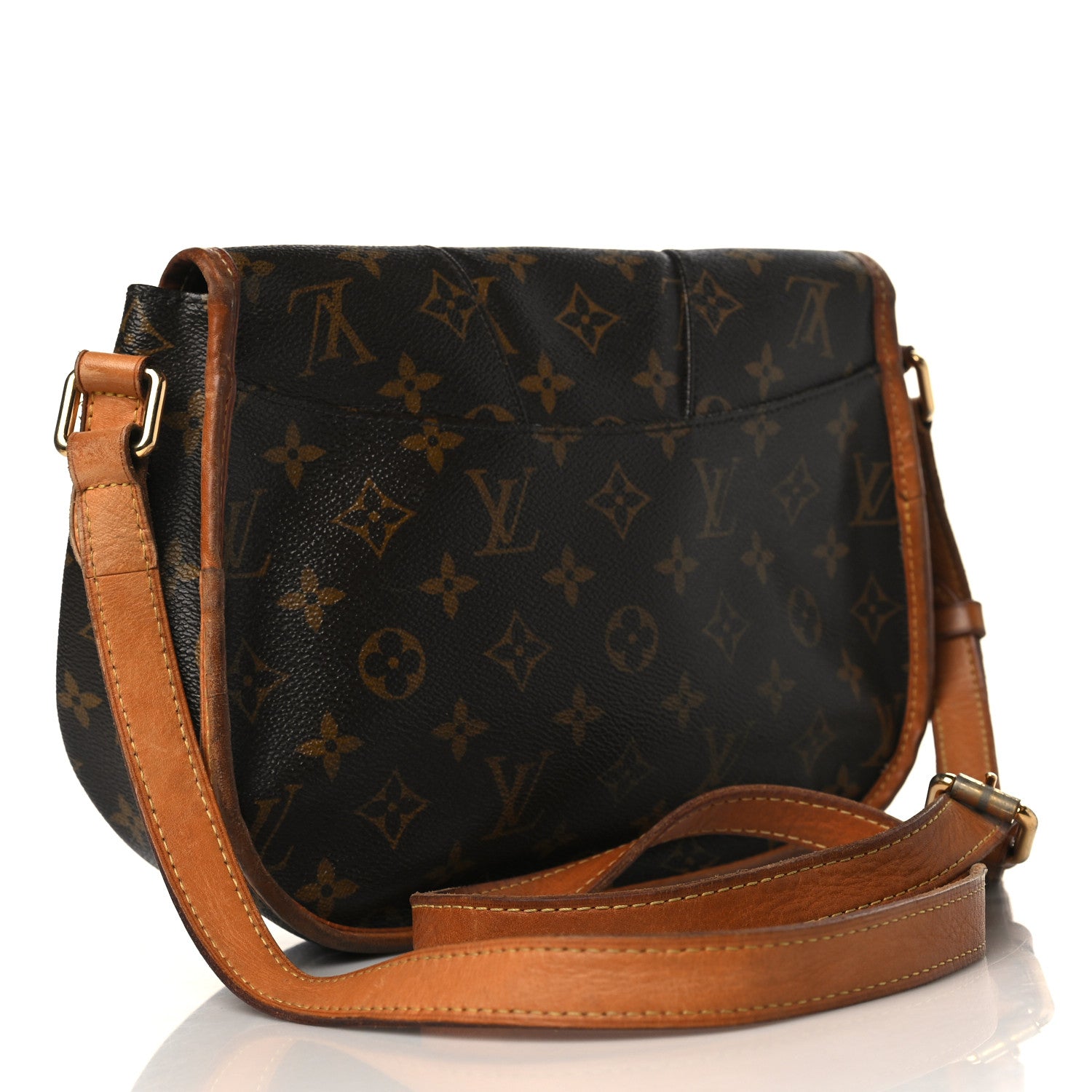 Louis Vuitton Monogram Menilmontant PM 3 of 14