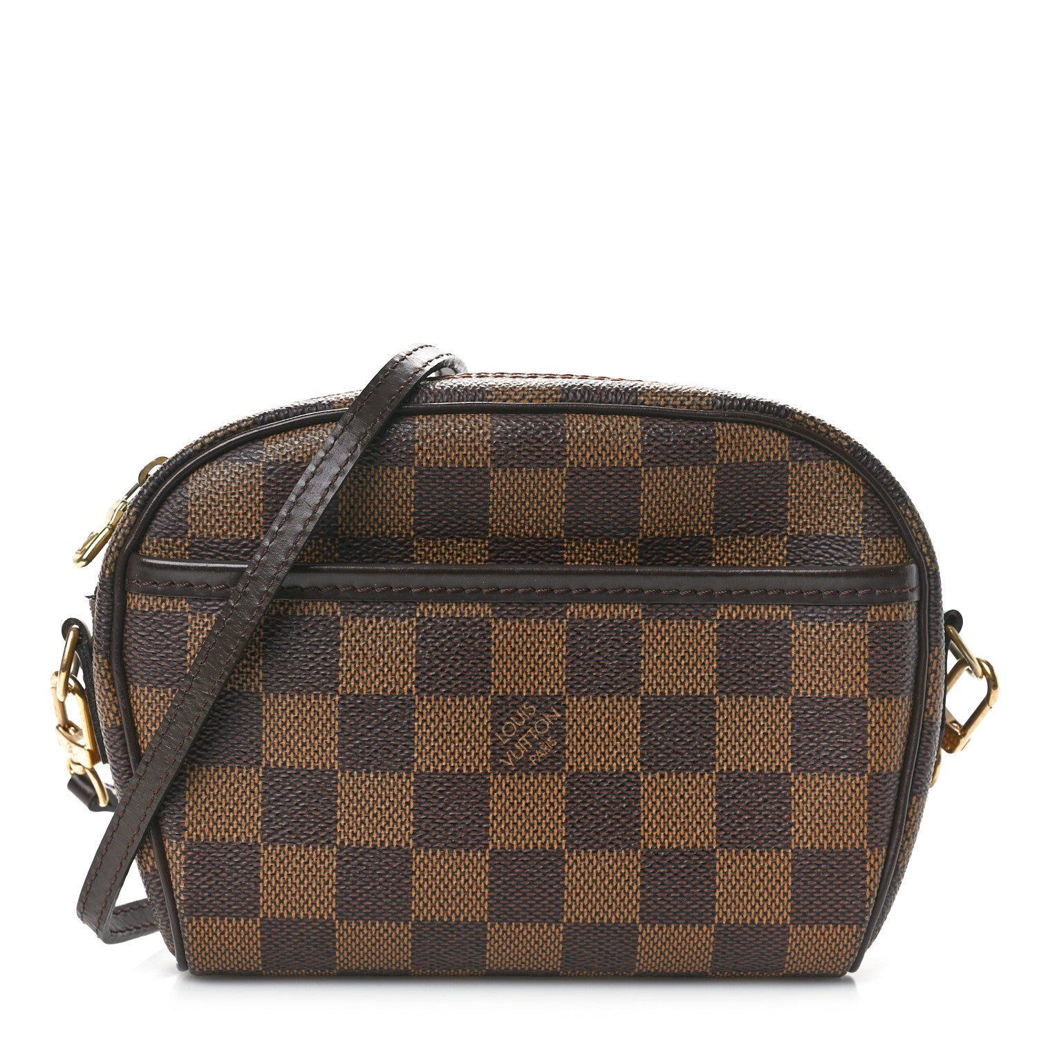 Louis Vuitton Damier Ebene Pochette Ipanema 1 of 9