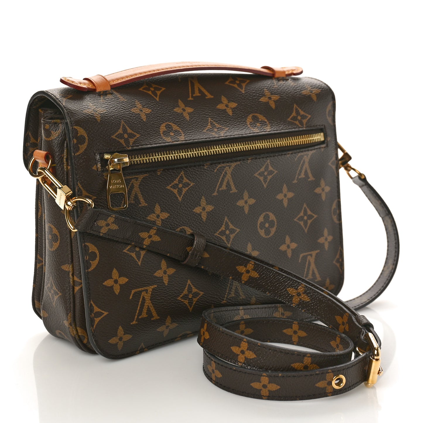 Monogram Pochette Metis