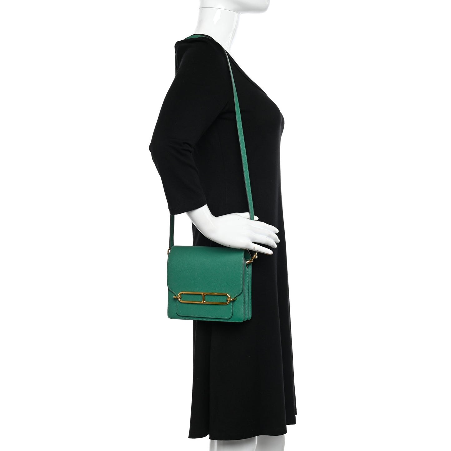 Evercolor Mini Sac Roulis Vert Vertigo