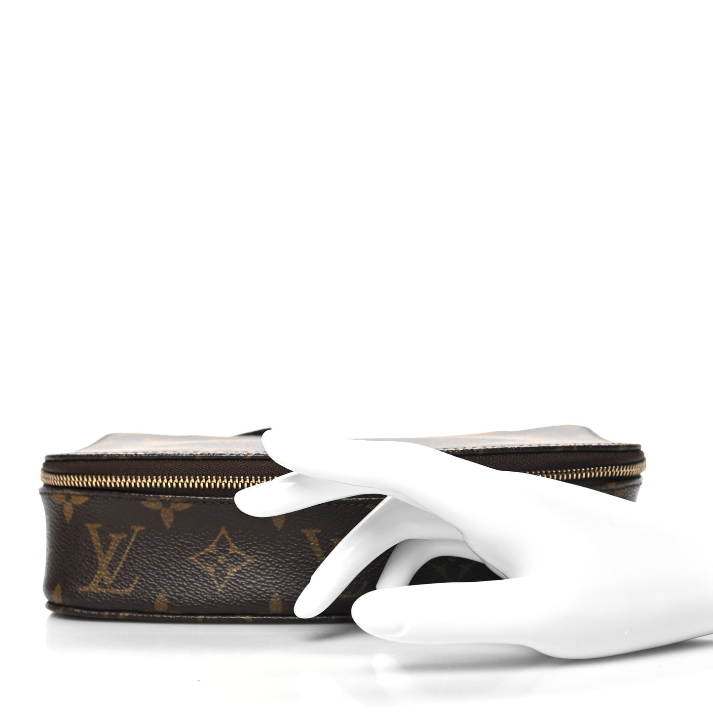 Monogram Monte Carlo Jewelry Box