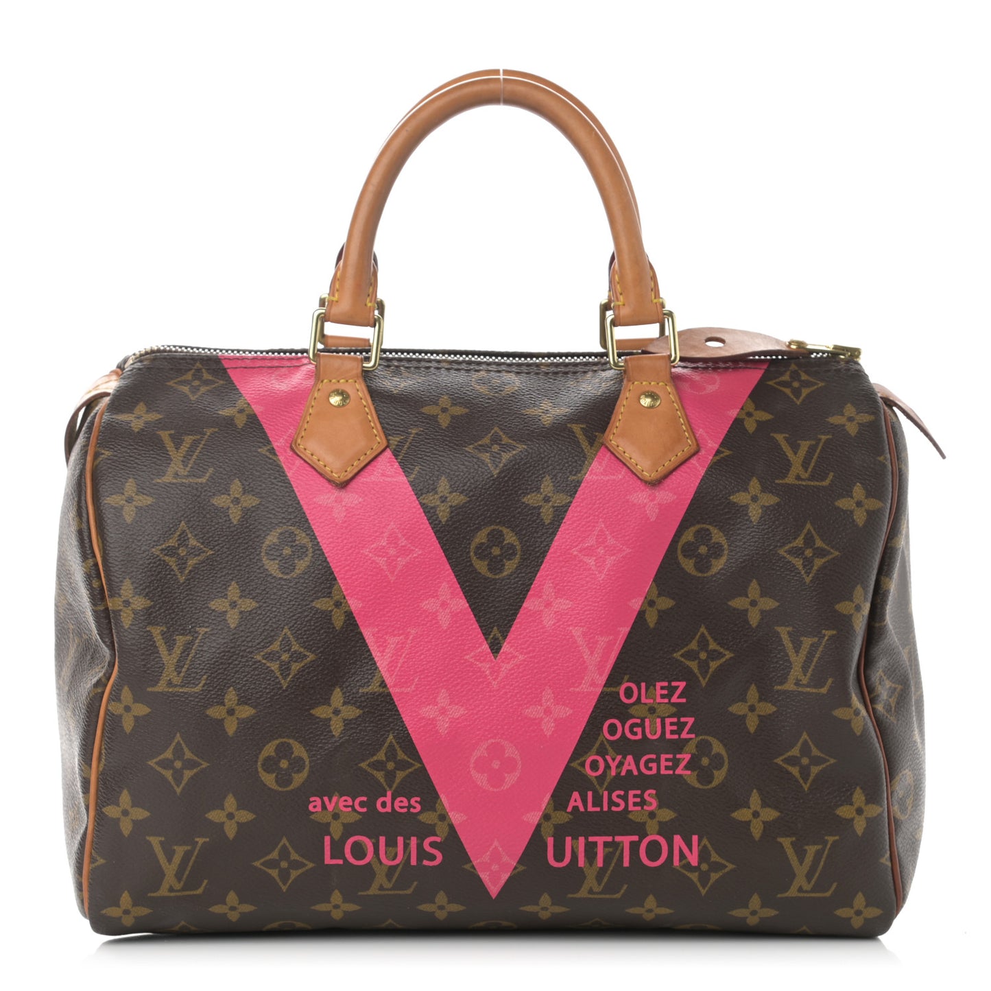 Monogram Speedy 30 V Grenade