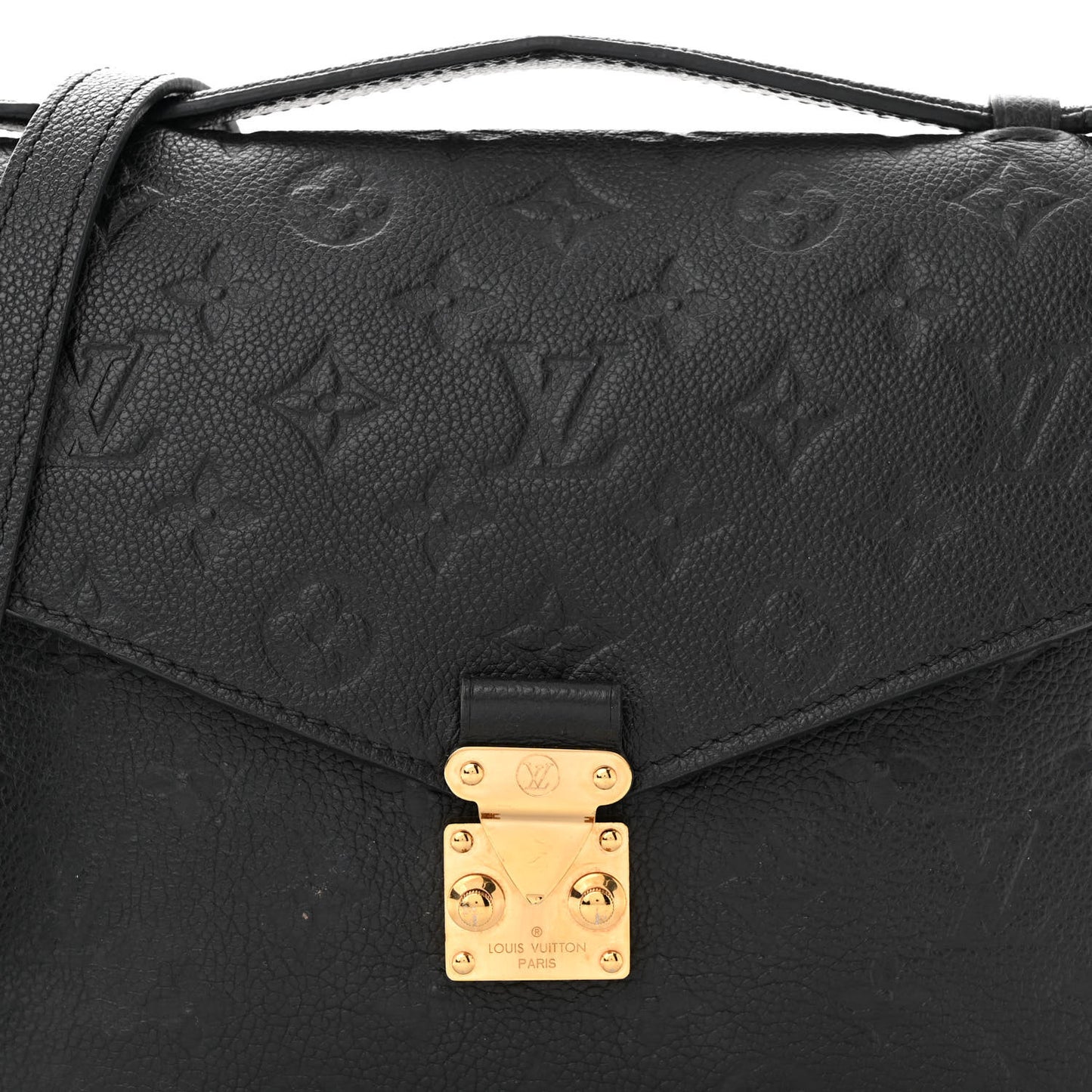 Empreinte Pochette Metis Black