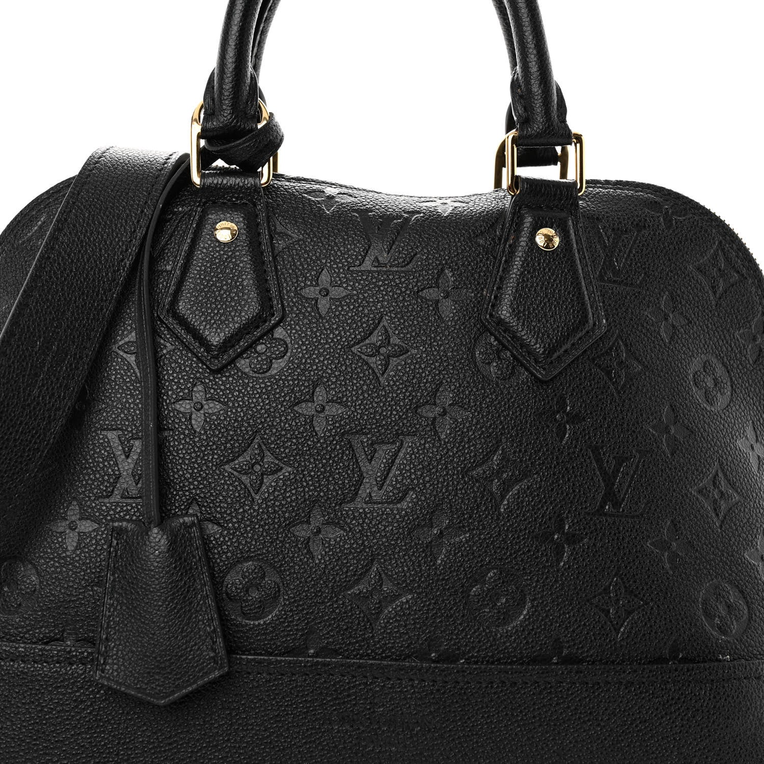 Louis Vuitton Empreinte Neo Alma PM Black 7 of 9