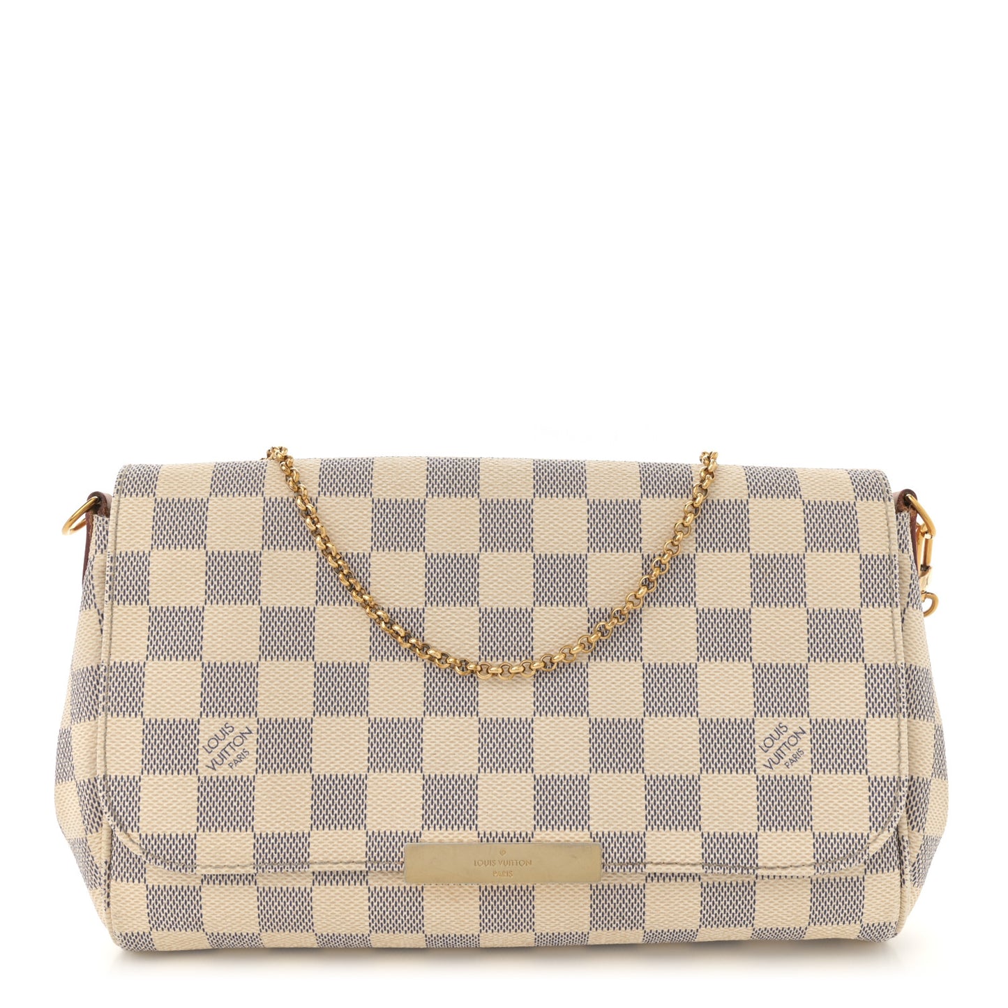 Damier Azur Favorite MM