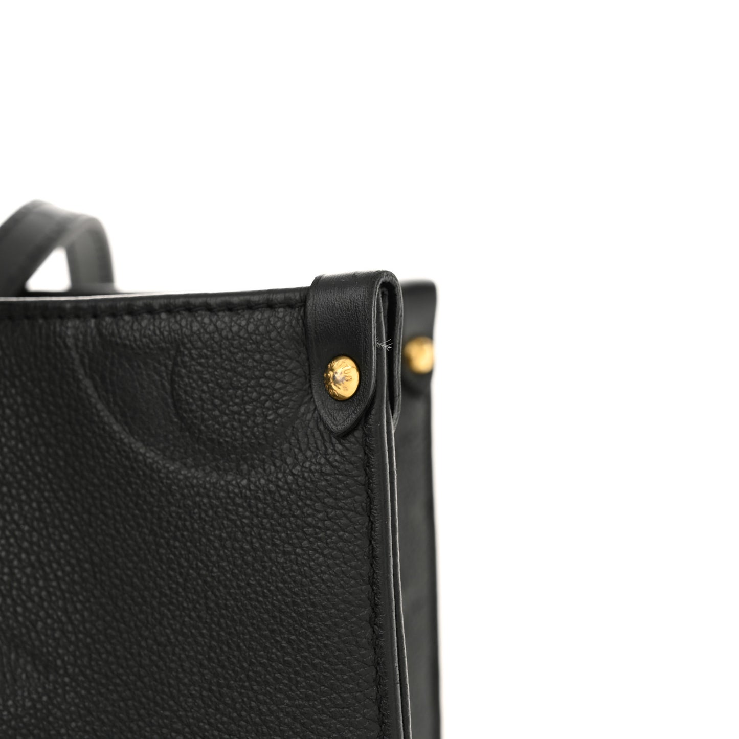 Empreinte Monogram Giant OnTheGo MM Black