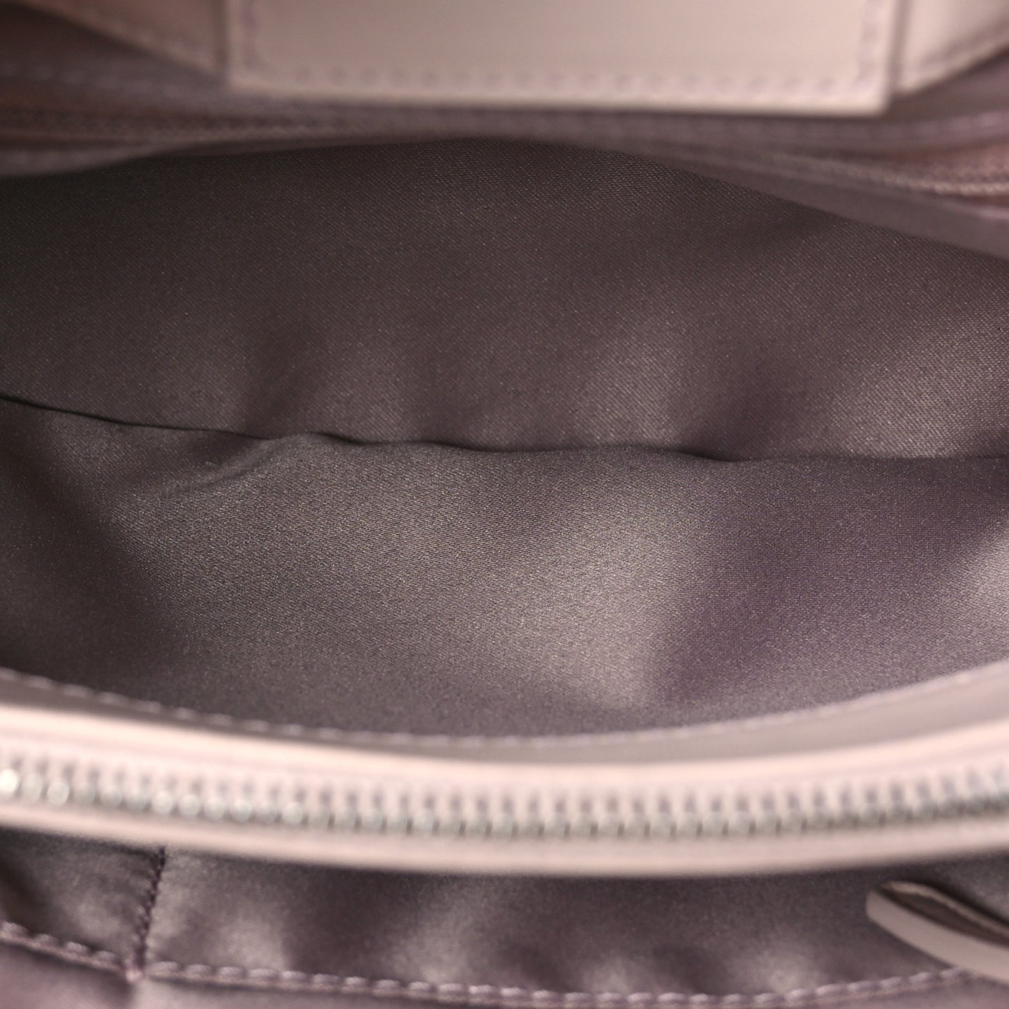 Lambskin Quilted Chanel 7 Tote Pink