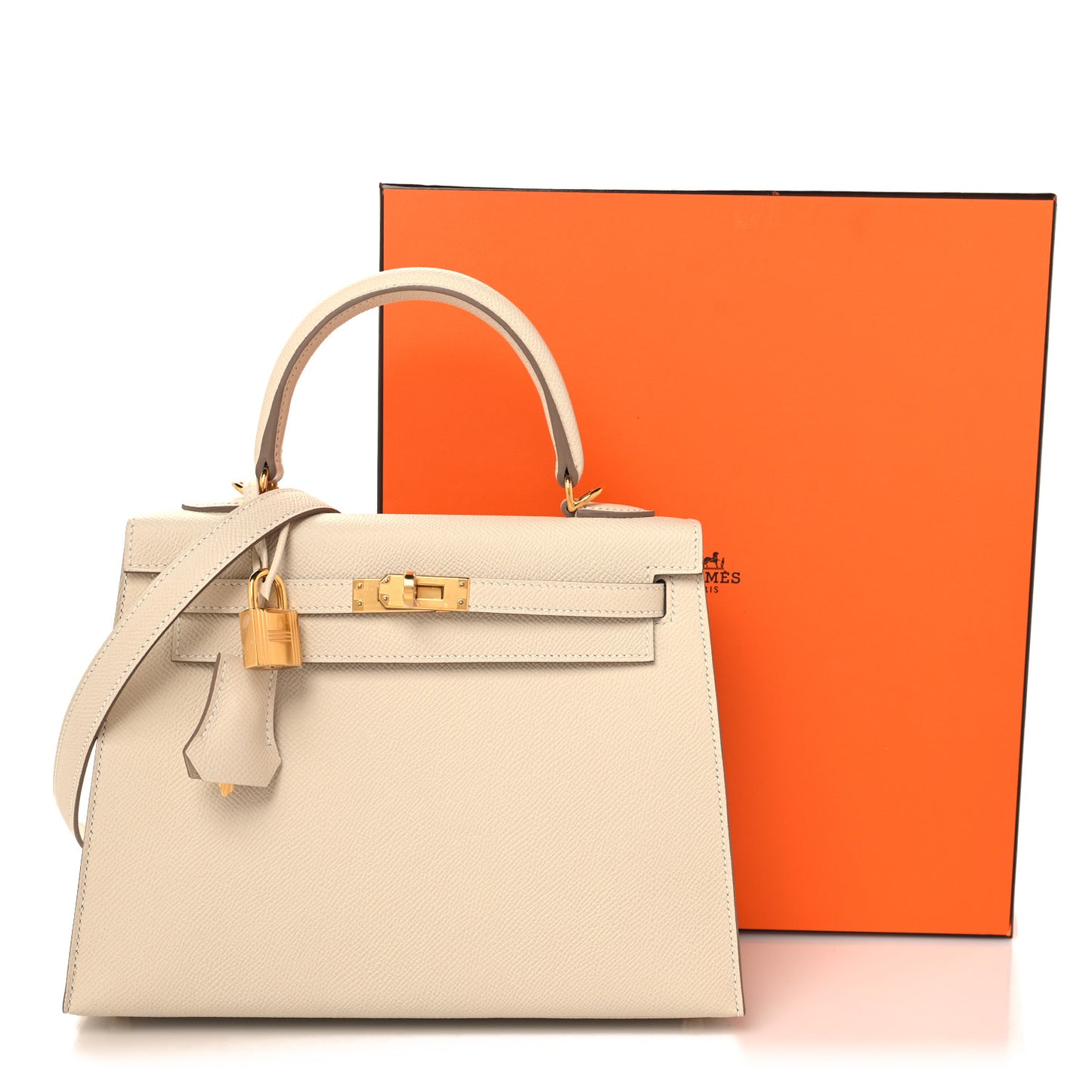 Epsom Kelly Sellier 25 Craie