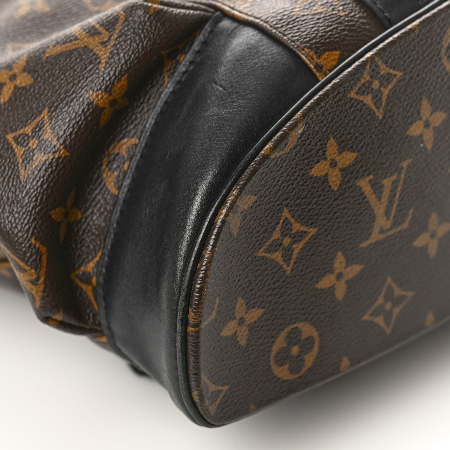 Monogram Macassar Christopher PM Backpack