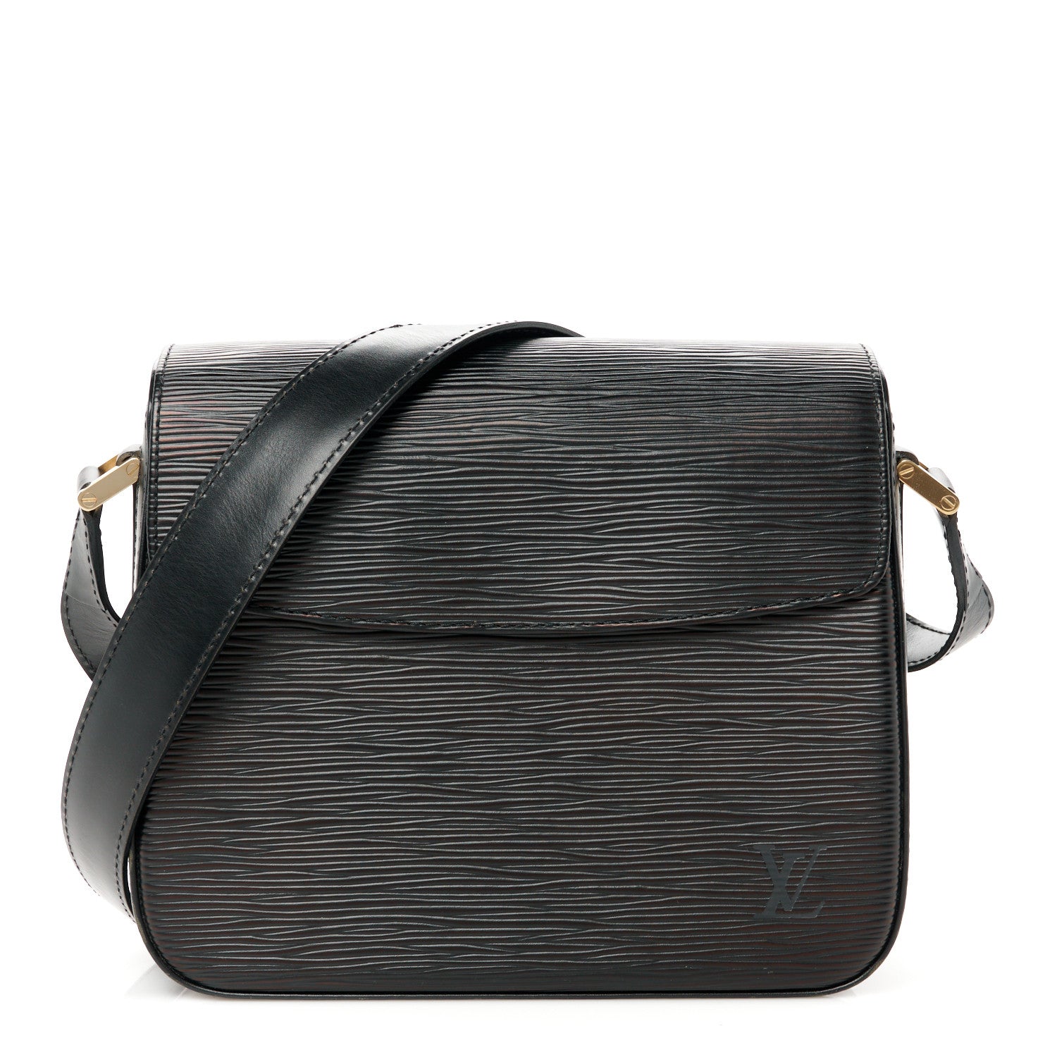 Louis Vuitton Epi Buci Black 1 of 11