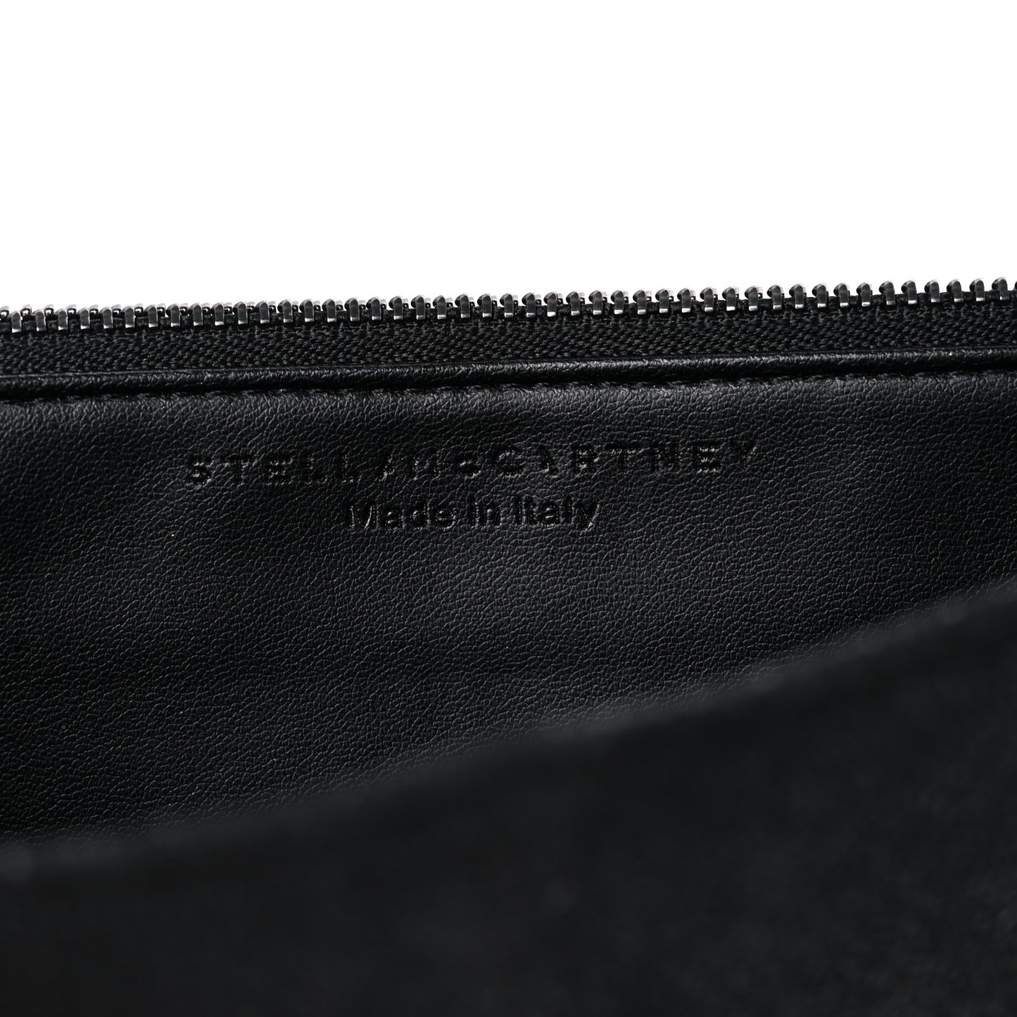 Shaggy Deer Falabella Wallet Black