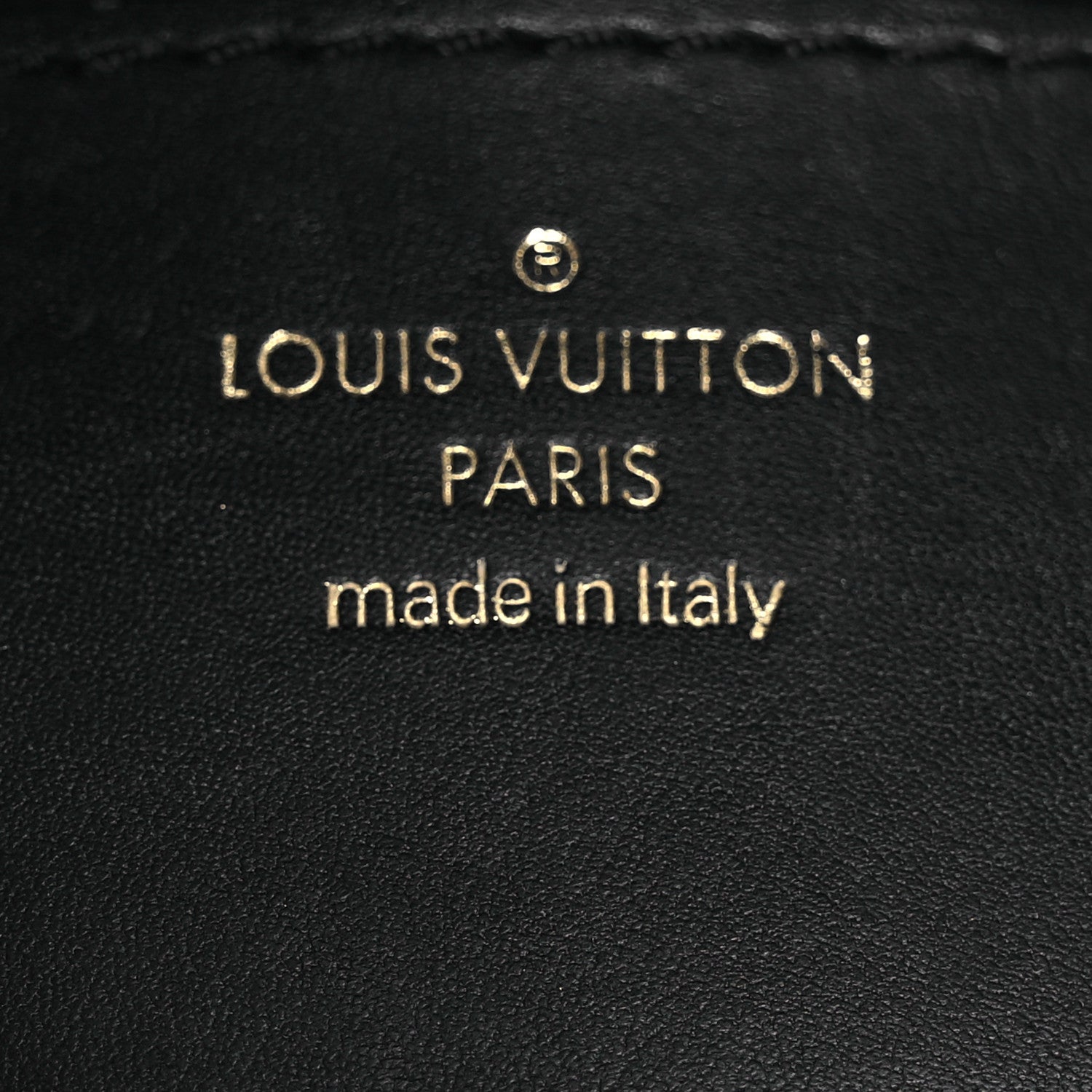 Louis Vuitton Calfskin New Wave Multi Pochette Black 7 of 12