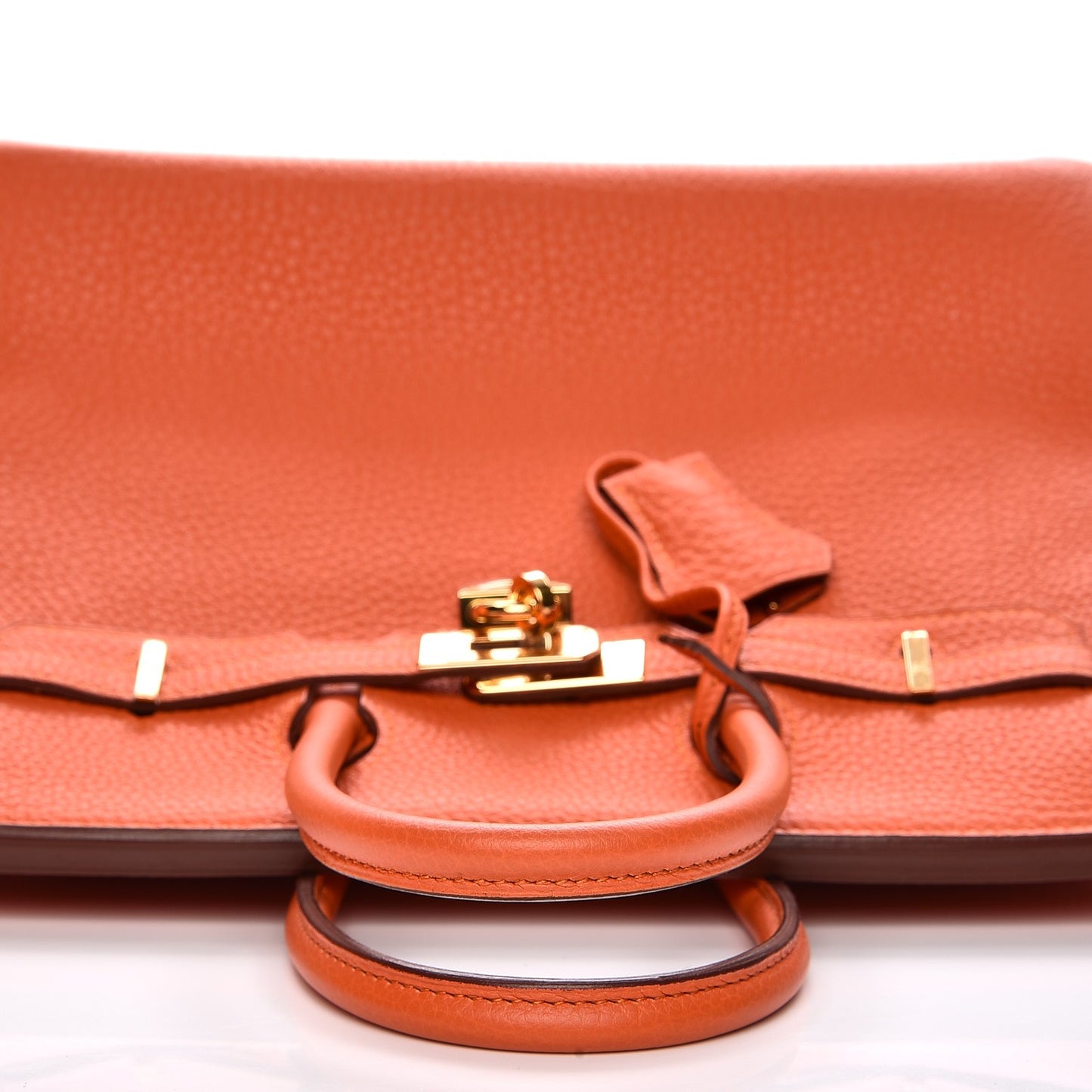 Togo Birkin 25 Feu