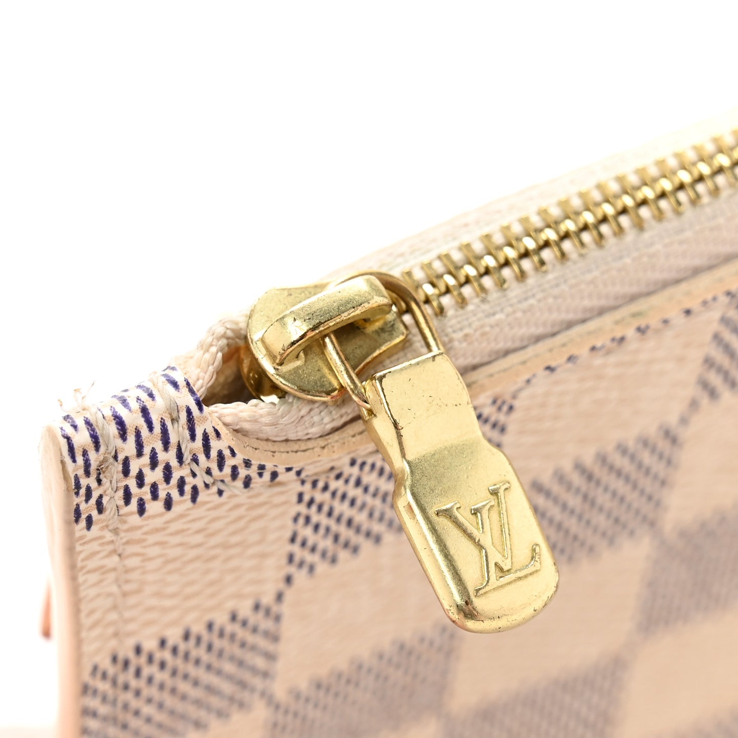 Damier Azur Neverfull MM GM Pochette