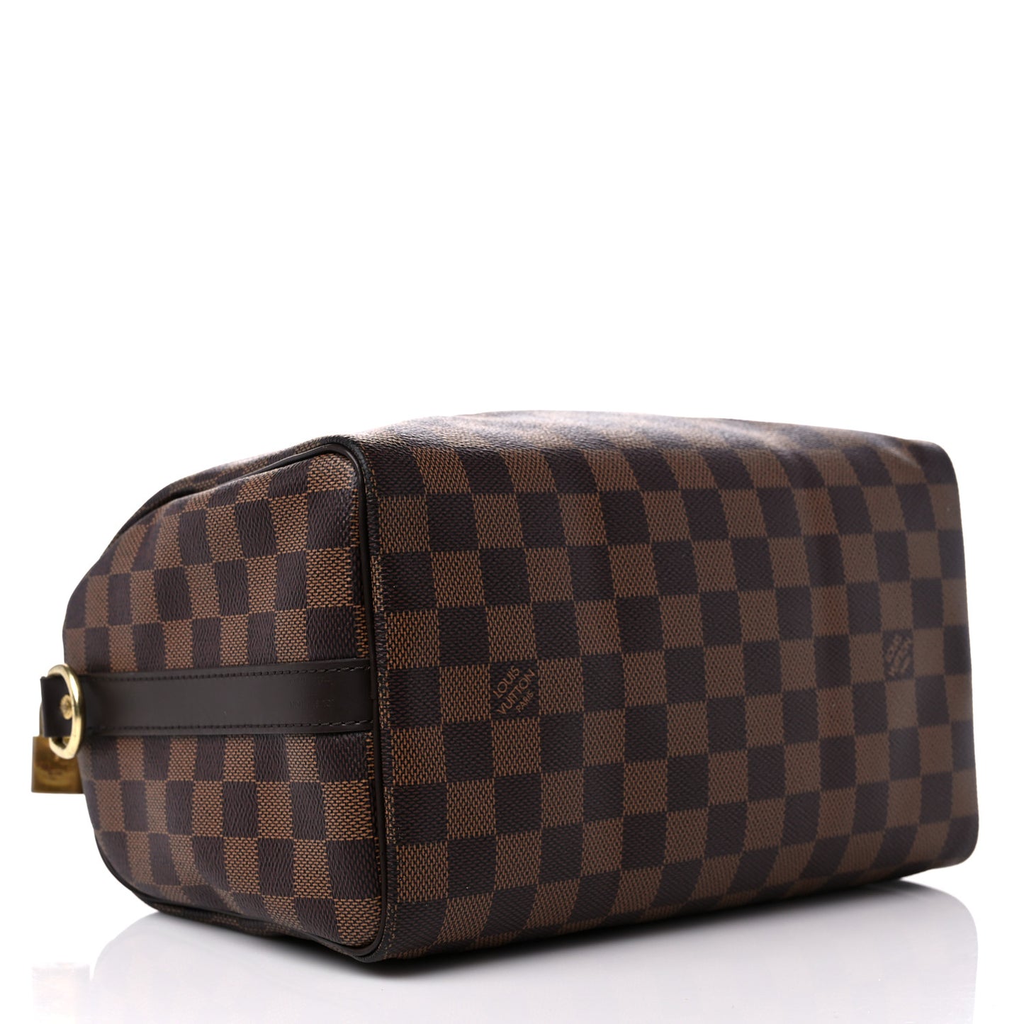 Damier Ebene Speedy Bandouliere 25